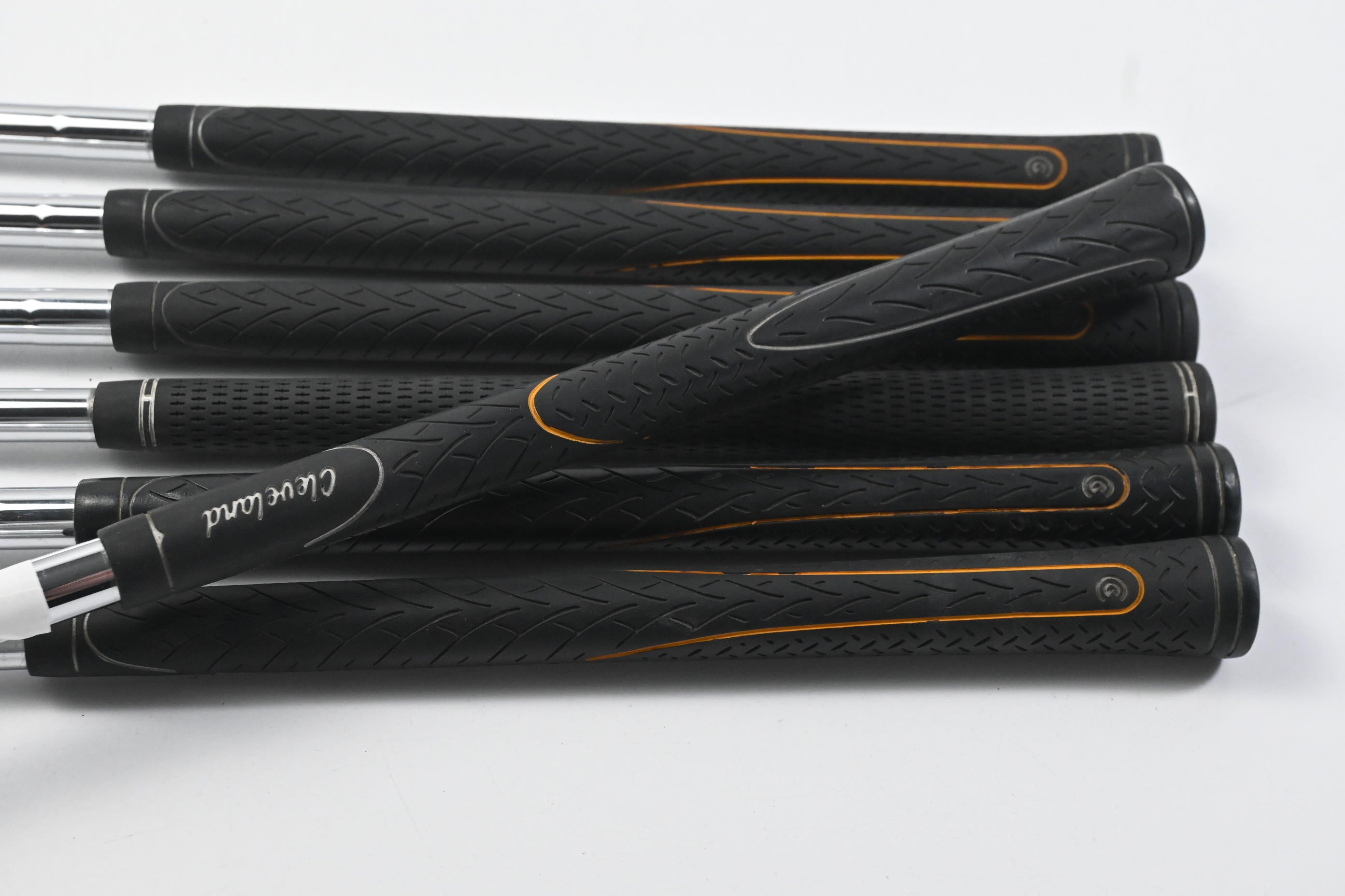 Cleveland HiBore Irons / 4-PW / Regular HiBore Shafts