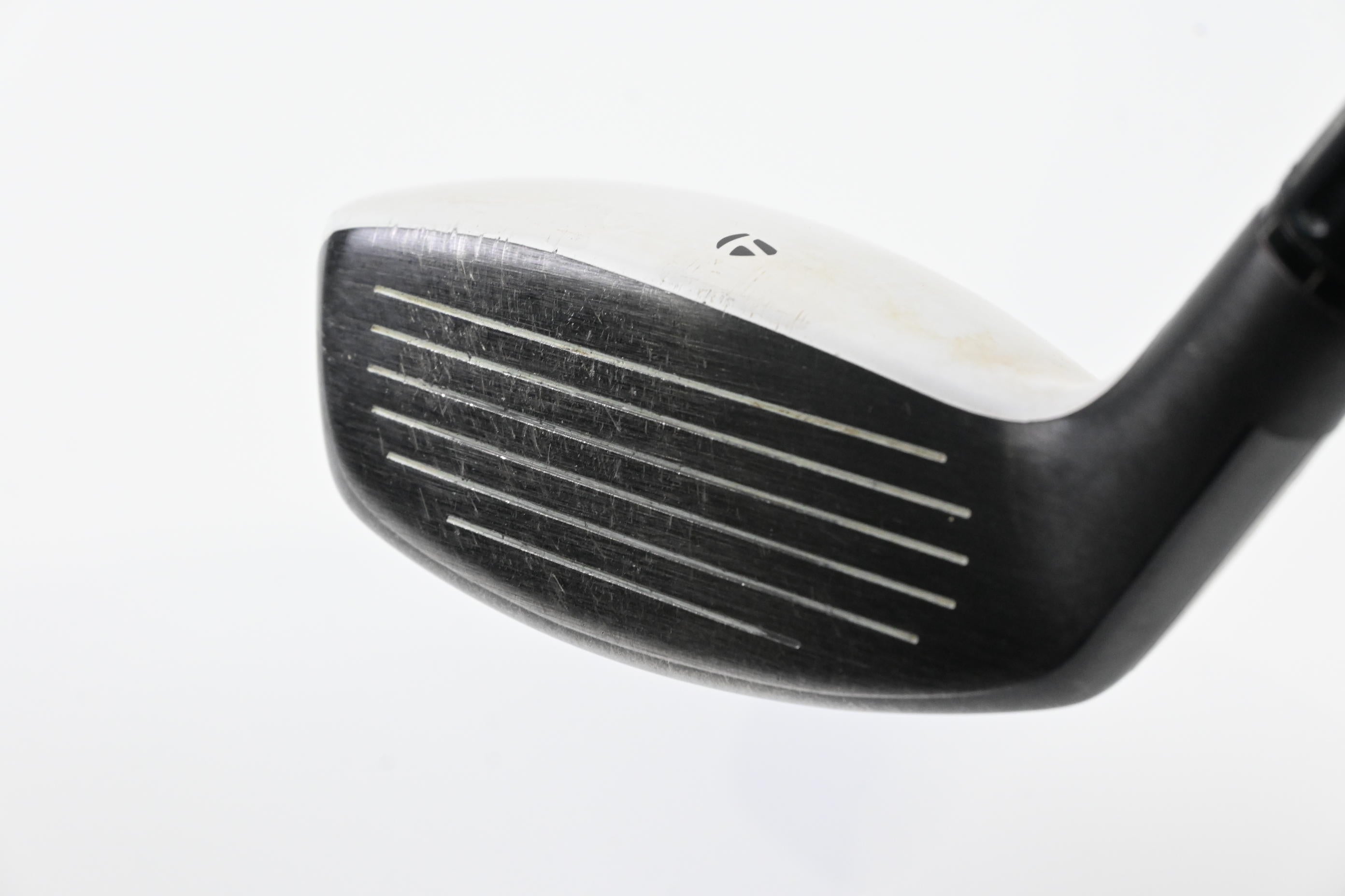 Taylormade Rescue 11 #3 Hybrid / 18 Degree / Regular Flex Project X Black Shaft