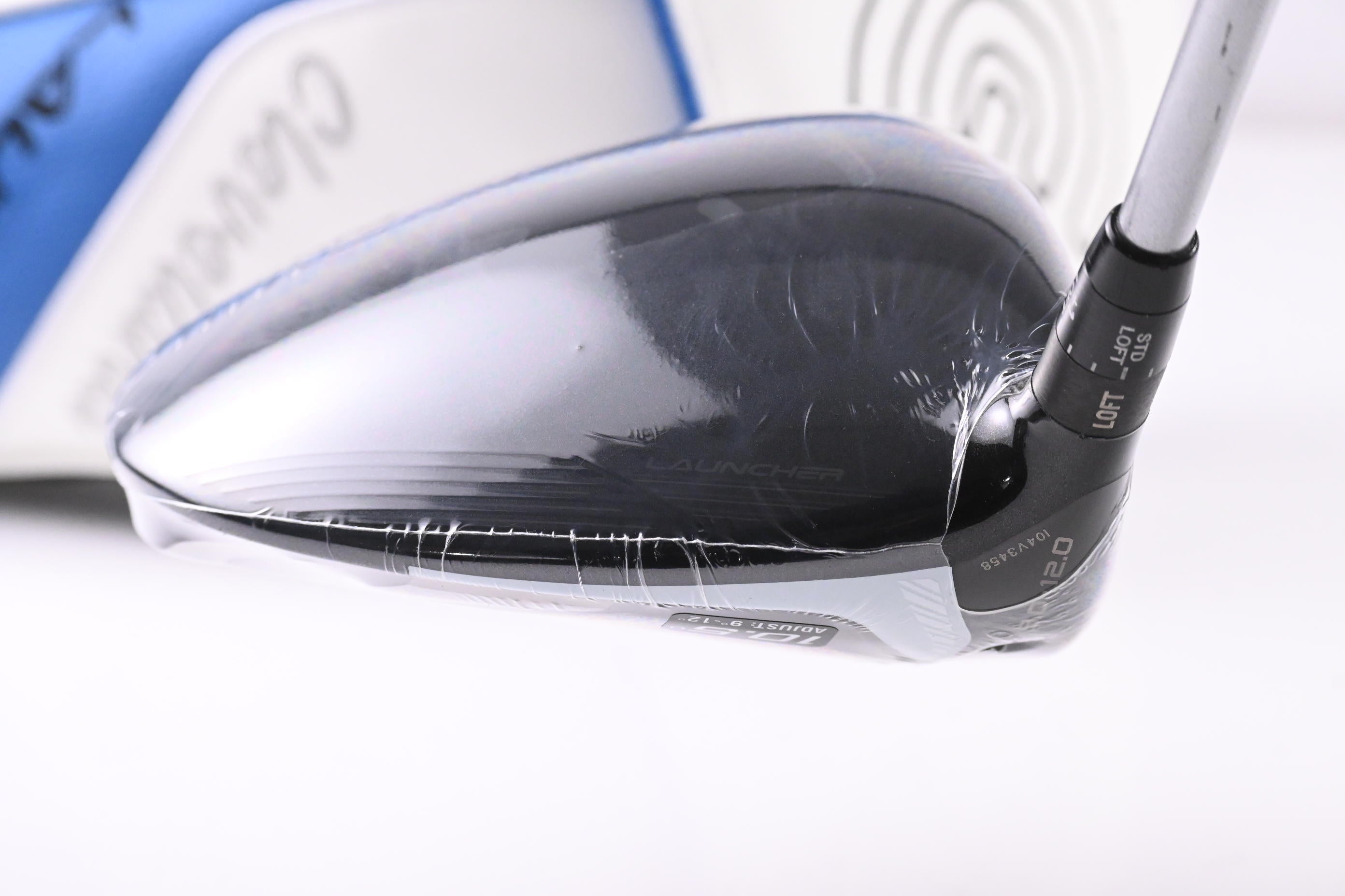 :Left HandCleveland Launcher XL 2 Driver / 10.5 Degree / Regular Flex Diamana ZX-11 50