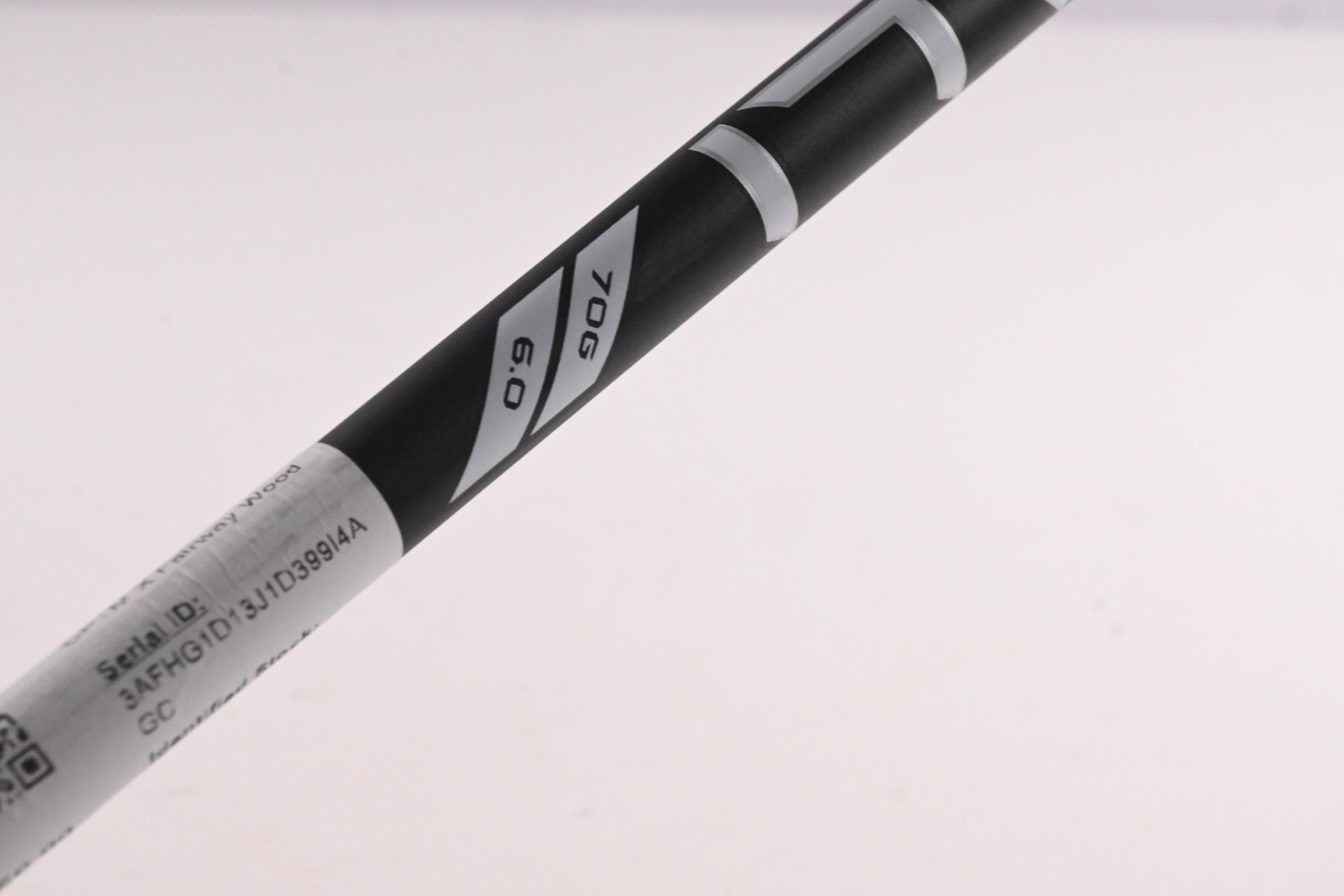 Cobra OPTM X #5 Wood / 18 Degree / Stiff Flex Denali Frost Black 70 Shaft