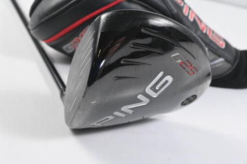 Left Hand Ping G25 Driver / 9.5 Degree / Senior Flex Ping TFC 189 Shaft