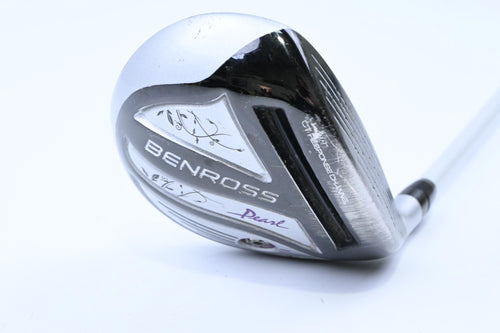 Benross Pearl #3 Wood / 15 Degree / Ladies Flex Fubuki Z Series 50 x5ct