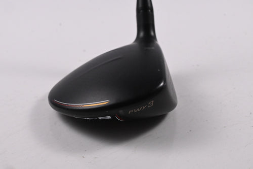 Cobra LTDx Max #3 Wood / 15.5 Degree / Regular Flex Kai'li Blue 60 Shaft
