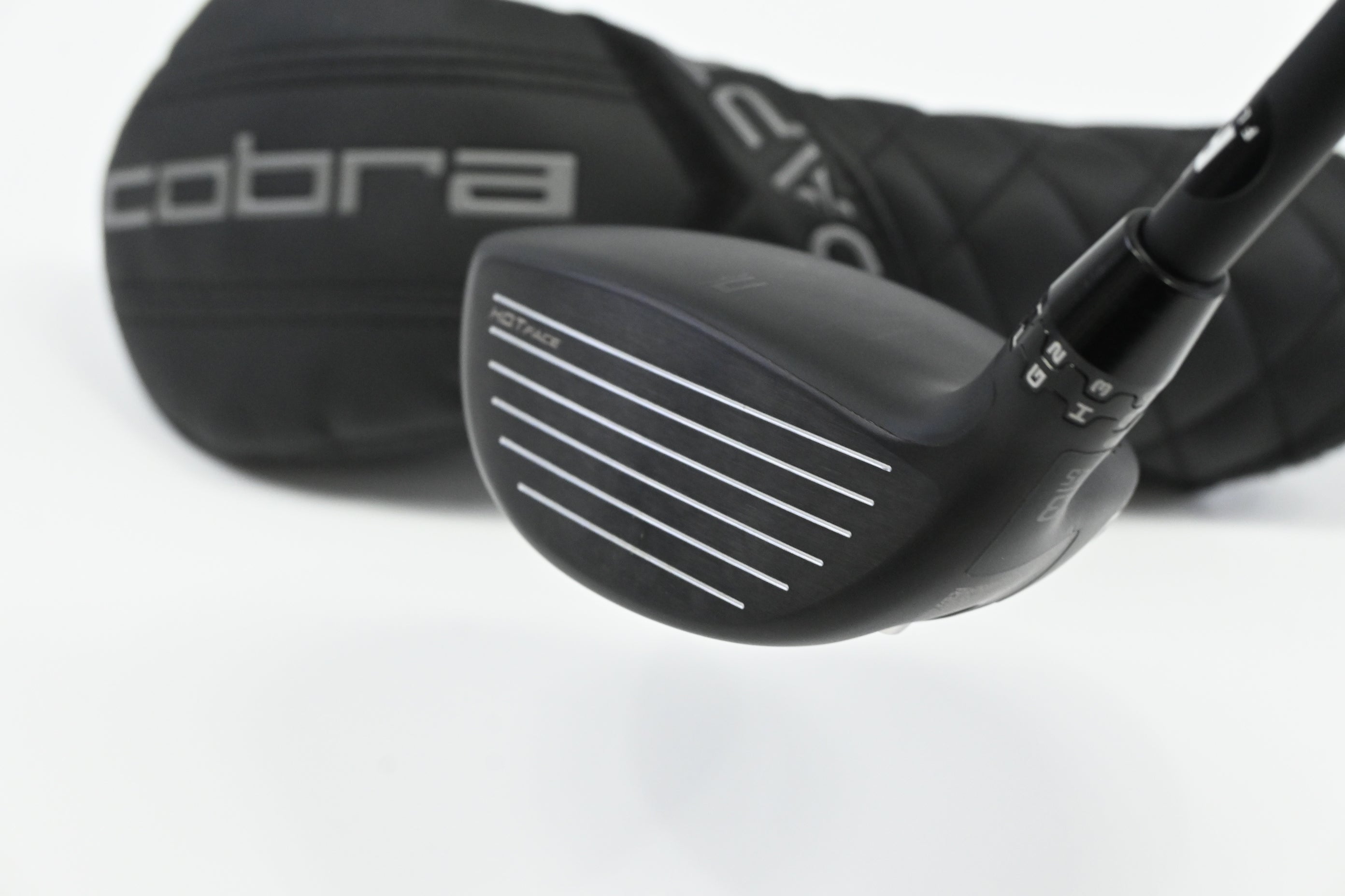 Cobra DS-Adapt LS Titanium #3 Wood / 14.5 Degree / Regular Flex Kai'li Blue 60