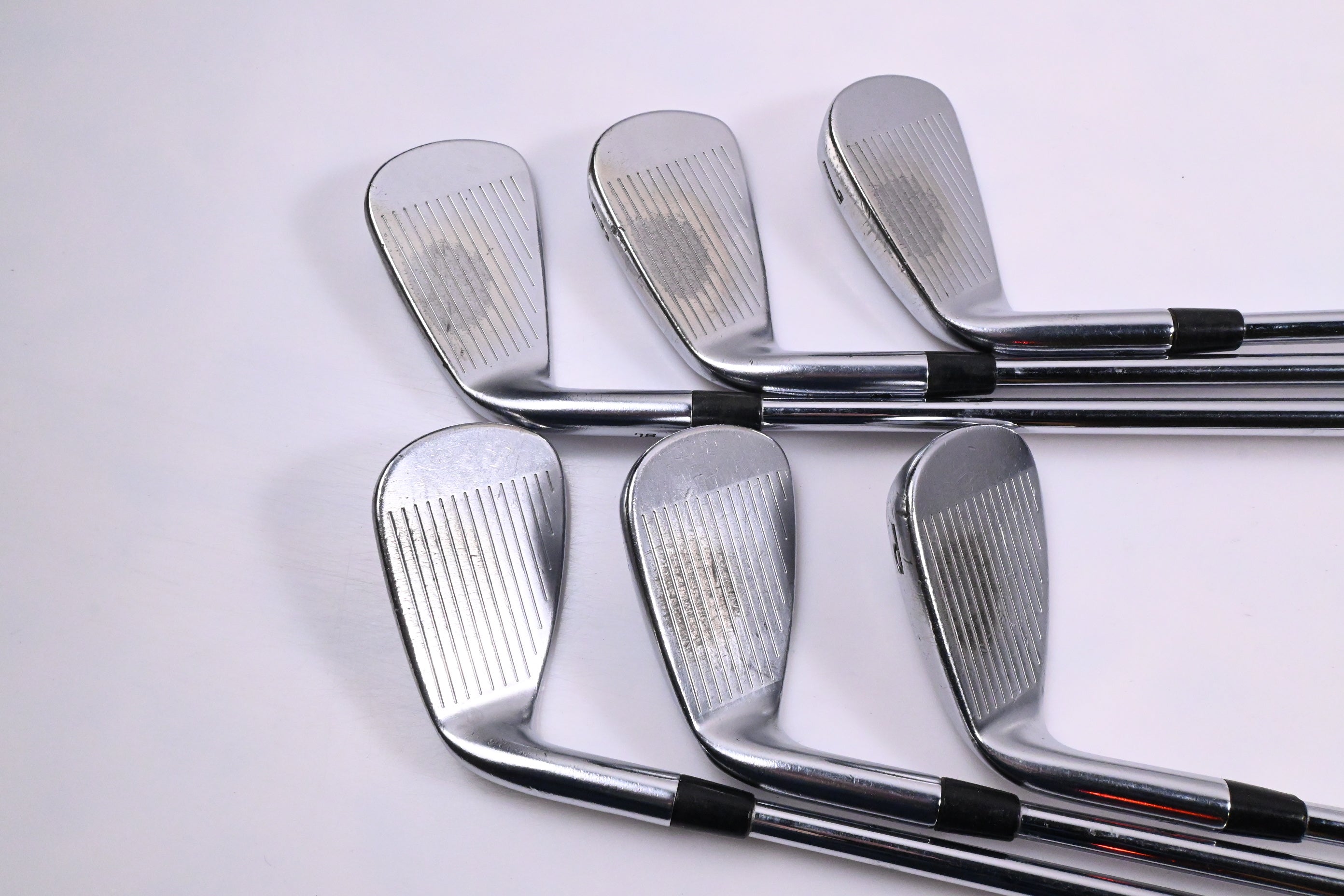 Callaway X-Forged 2018 Irons / 5-PW / Stiff Flex Project X Precision Shafts