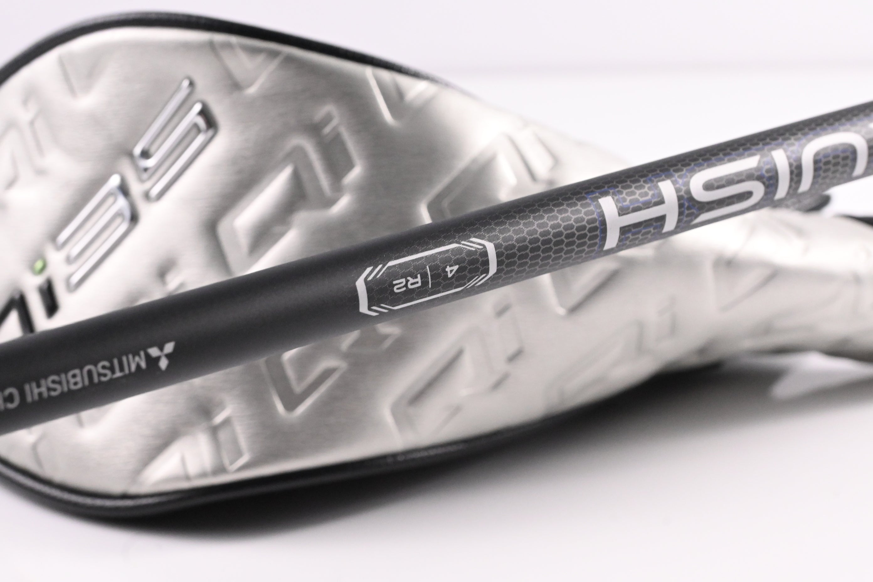 Taylormade Qi35 Max Lite #5 Wood / 18.5 Degree / Senior Flex Vanquish 4 Shaft