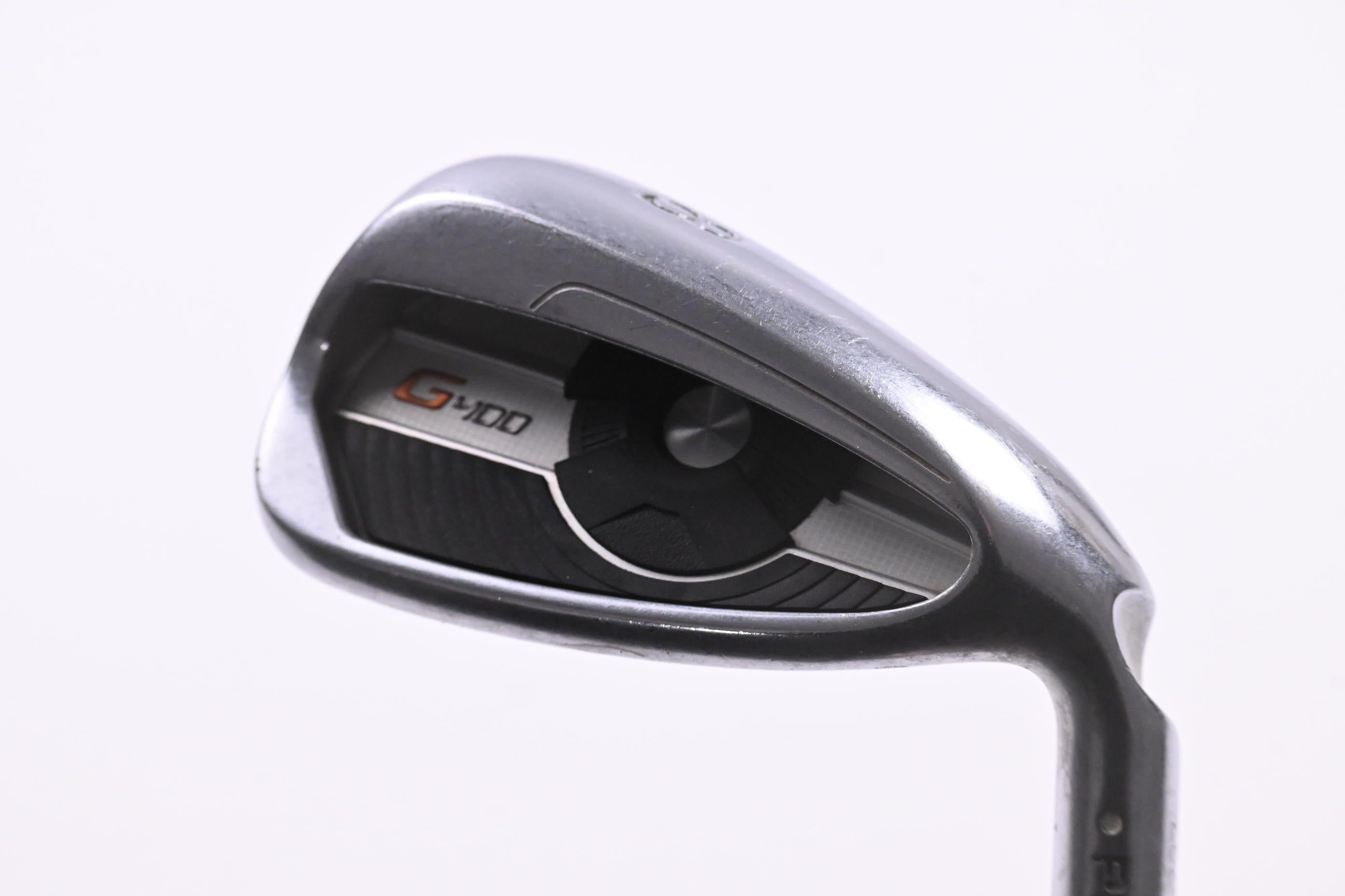 Ping G400 #8 Iron / 34.5 Degree / White Dot / Regular Flex Ping AWT 2.0 Shaft