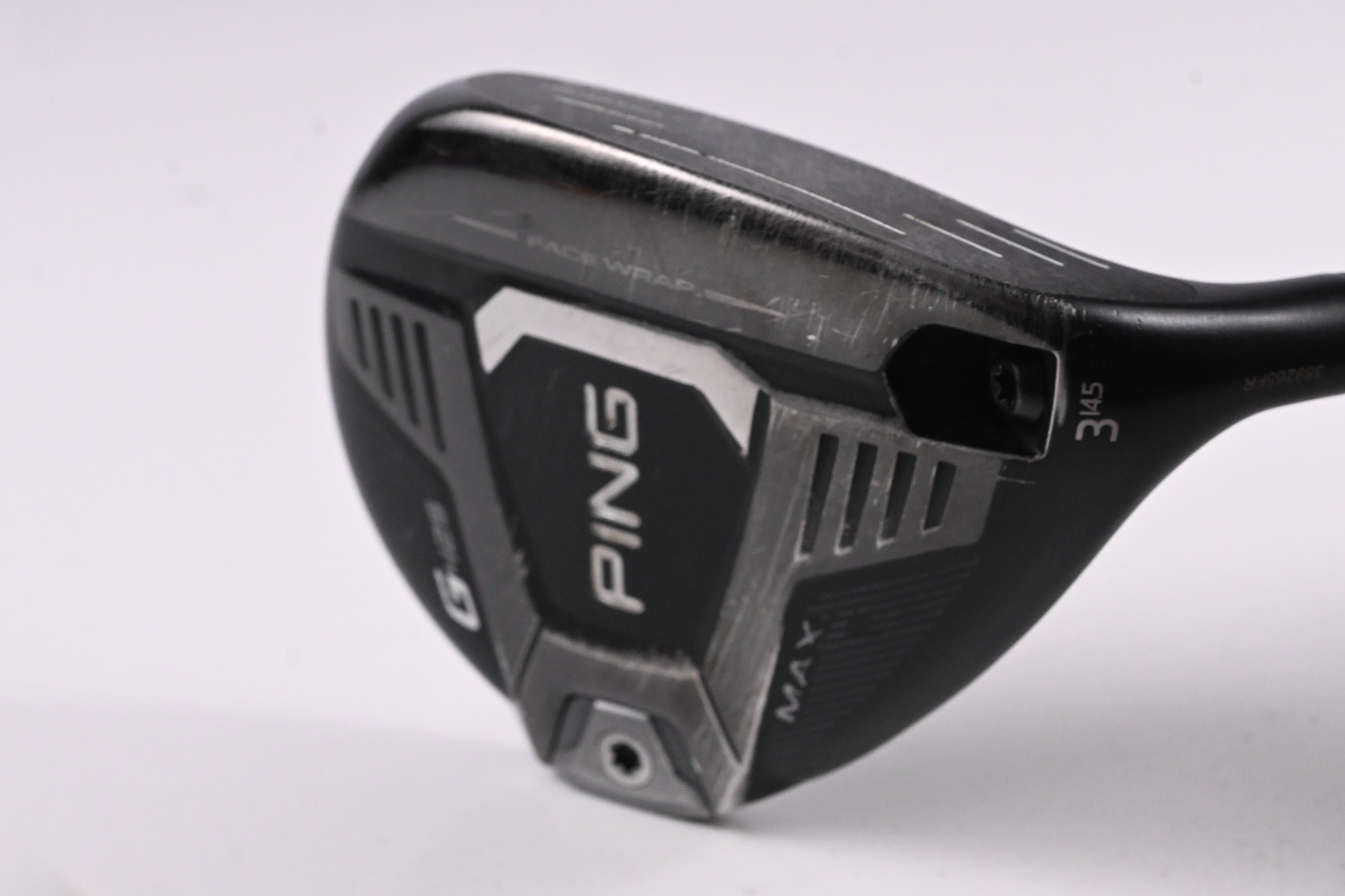 Ping G425 Max #3 Wood / 14.5 Degree / Regular Flex Ping ALTA CB Slate 65 Shaft