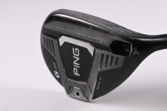 Ping G425 Max #3 Wood / 14.5 Degree / Regular Flex Ping ALTA CB Slate 65 Shaft