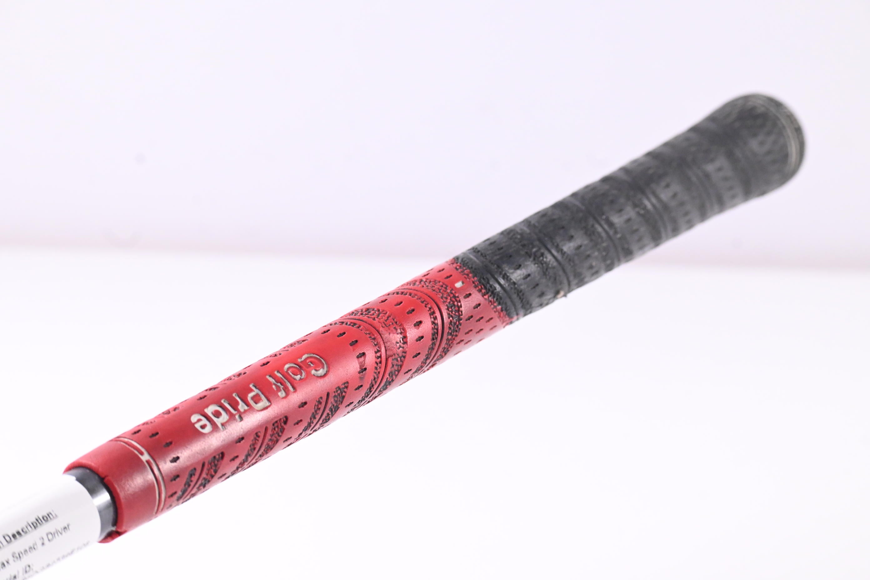 Benross Max Speed 2 Driver / 13 Degree / Regular Flex MAGNUM 44 Shaft