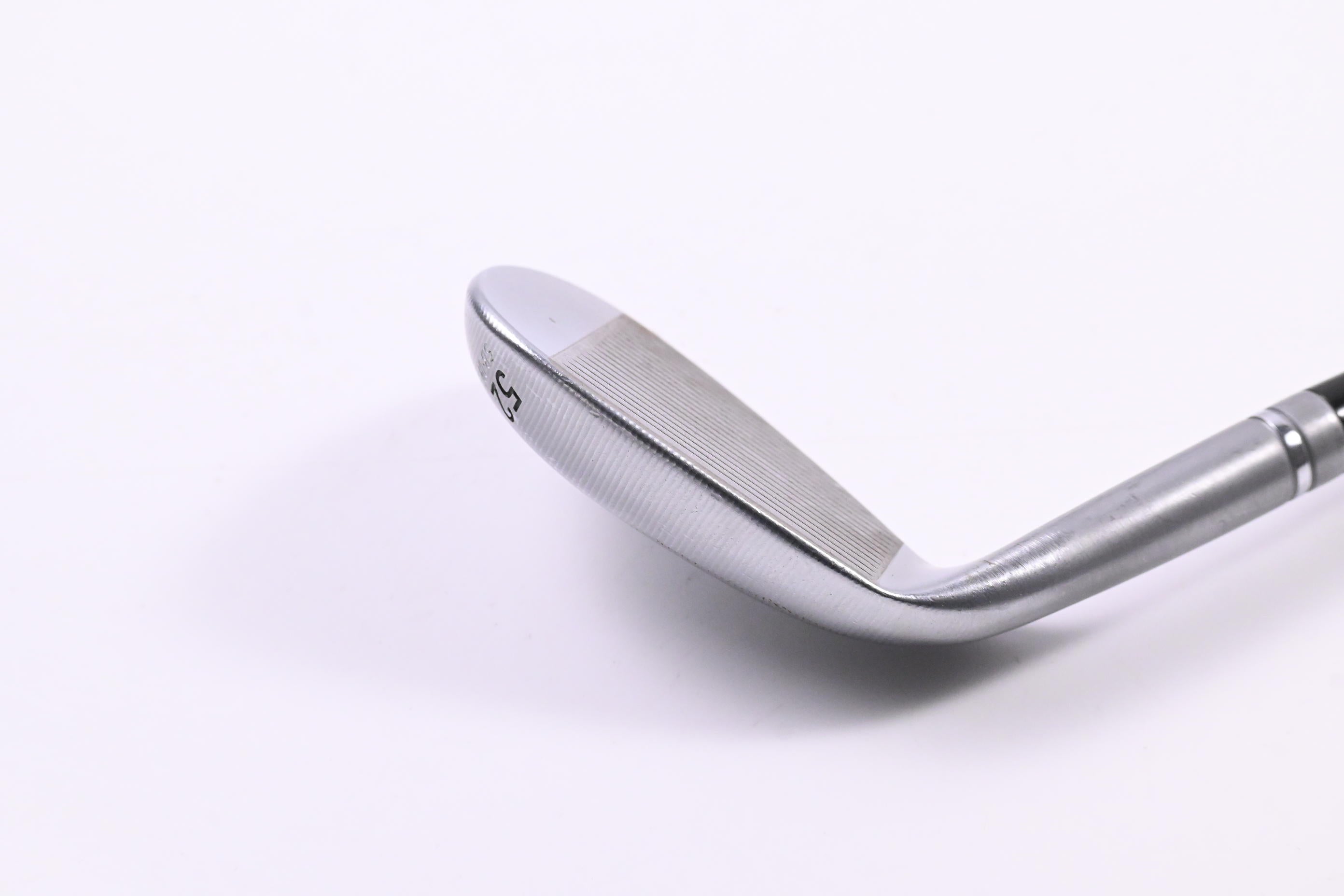 Taylormade Milled Grind 5 Gap Wedge / 52 Degree / Regular Flex MMT 65 Shaft