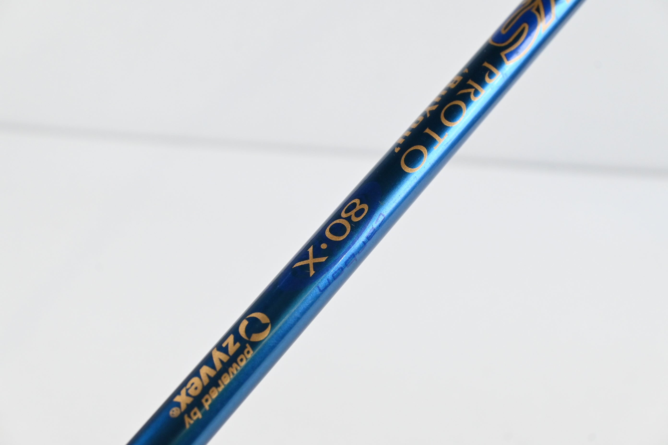 Cobra King Speed Pro Driver / 9.5 Degree / X-Flex Aldila VS Proto 80 Shaft