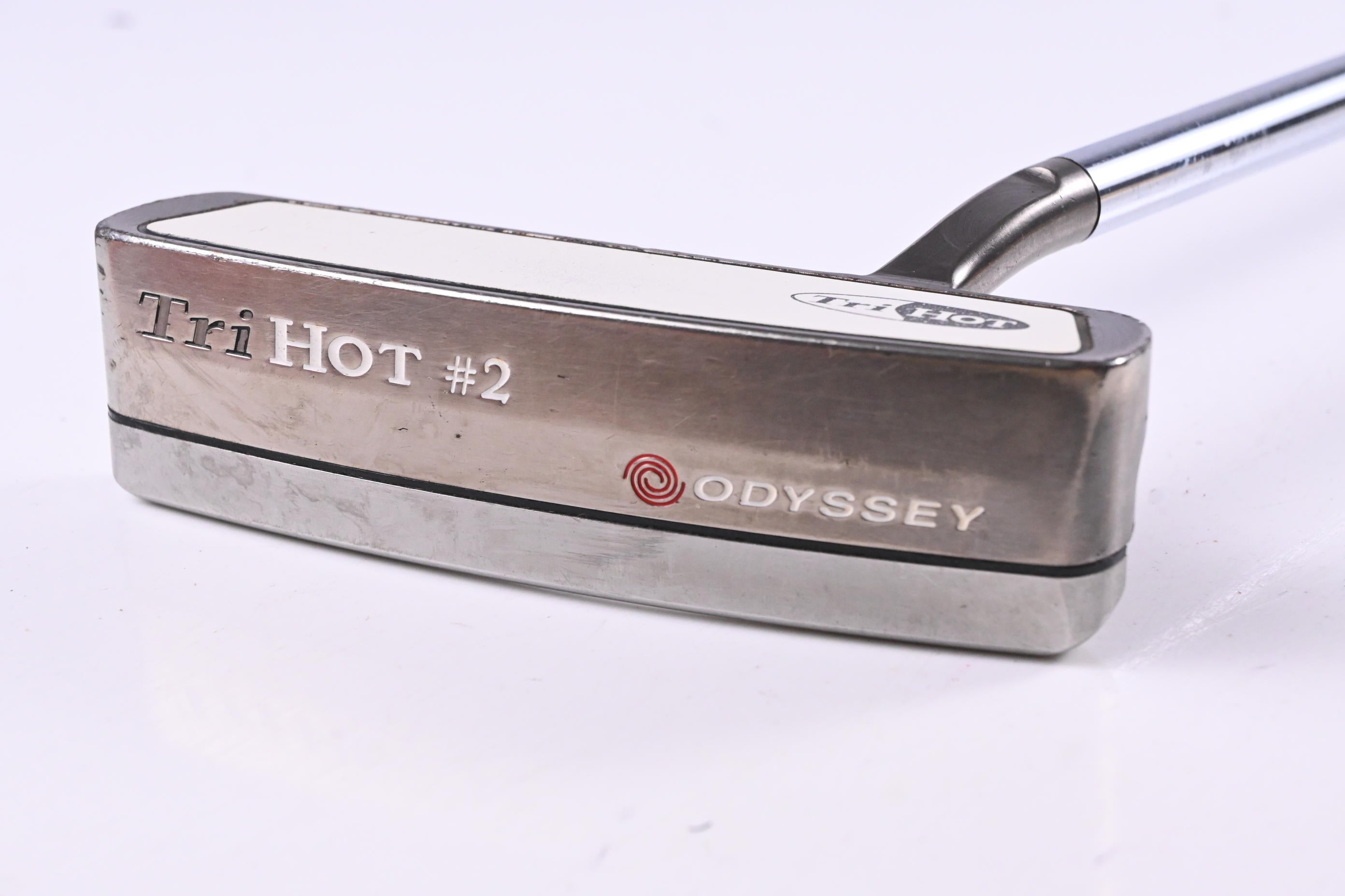 Odyssey Tri Hot #2 Putter / 35.5 Inch