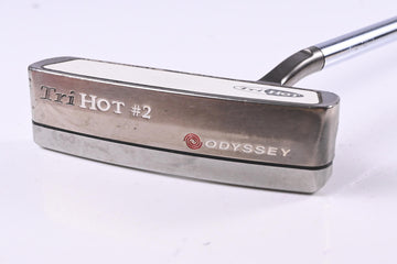 Odyssey Tri Hot #2 Putter / 35.5 Inch