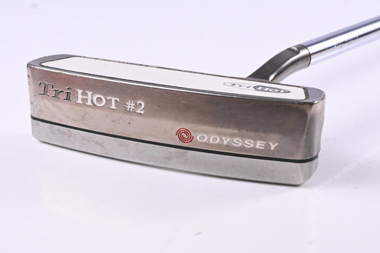 Odyssey Tri Hot #2 Putter / 35.5 Inch