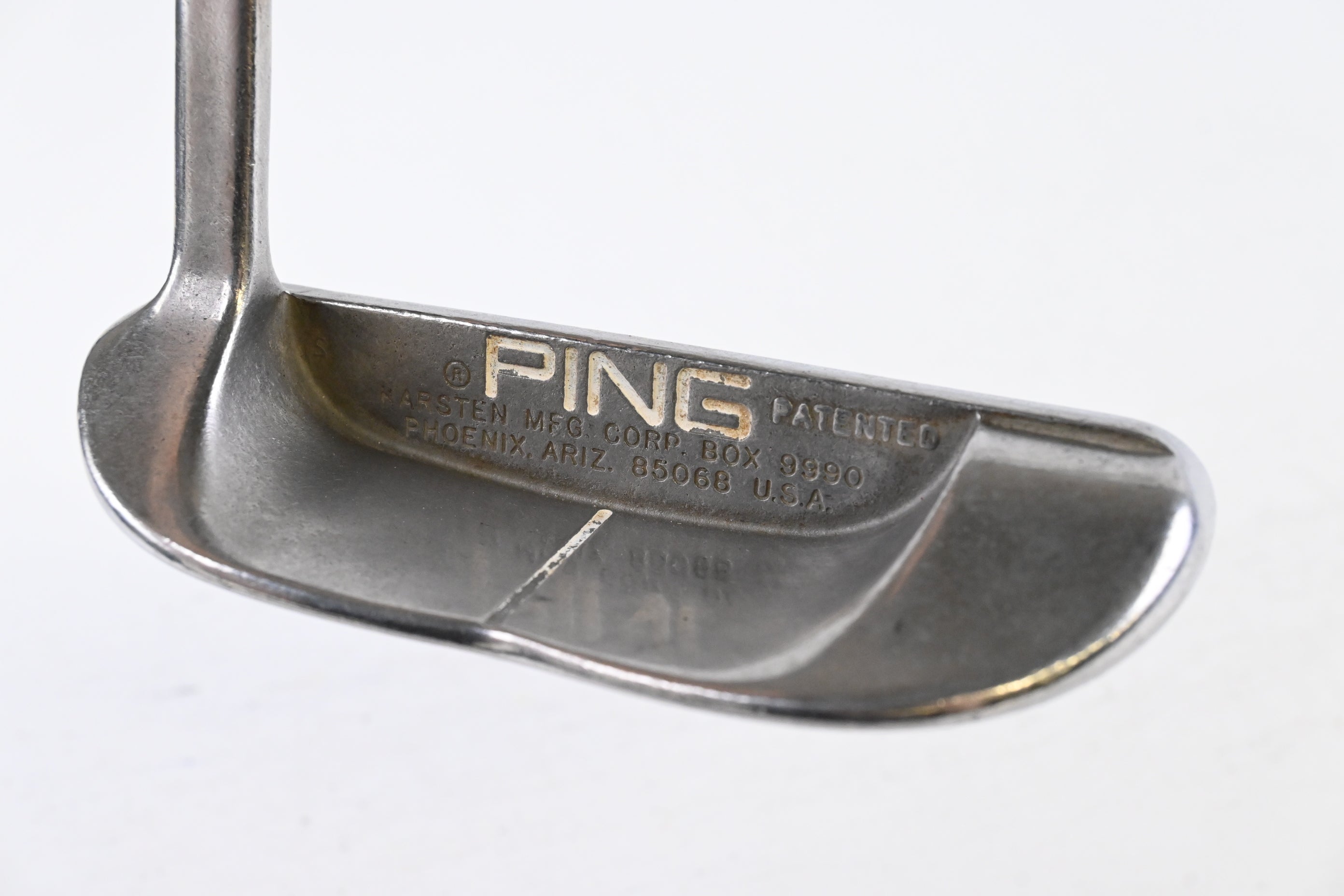 Ping Karsten Original B61 Putter / 35.5 Inch