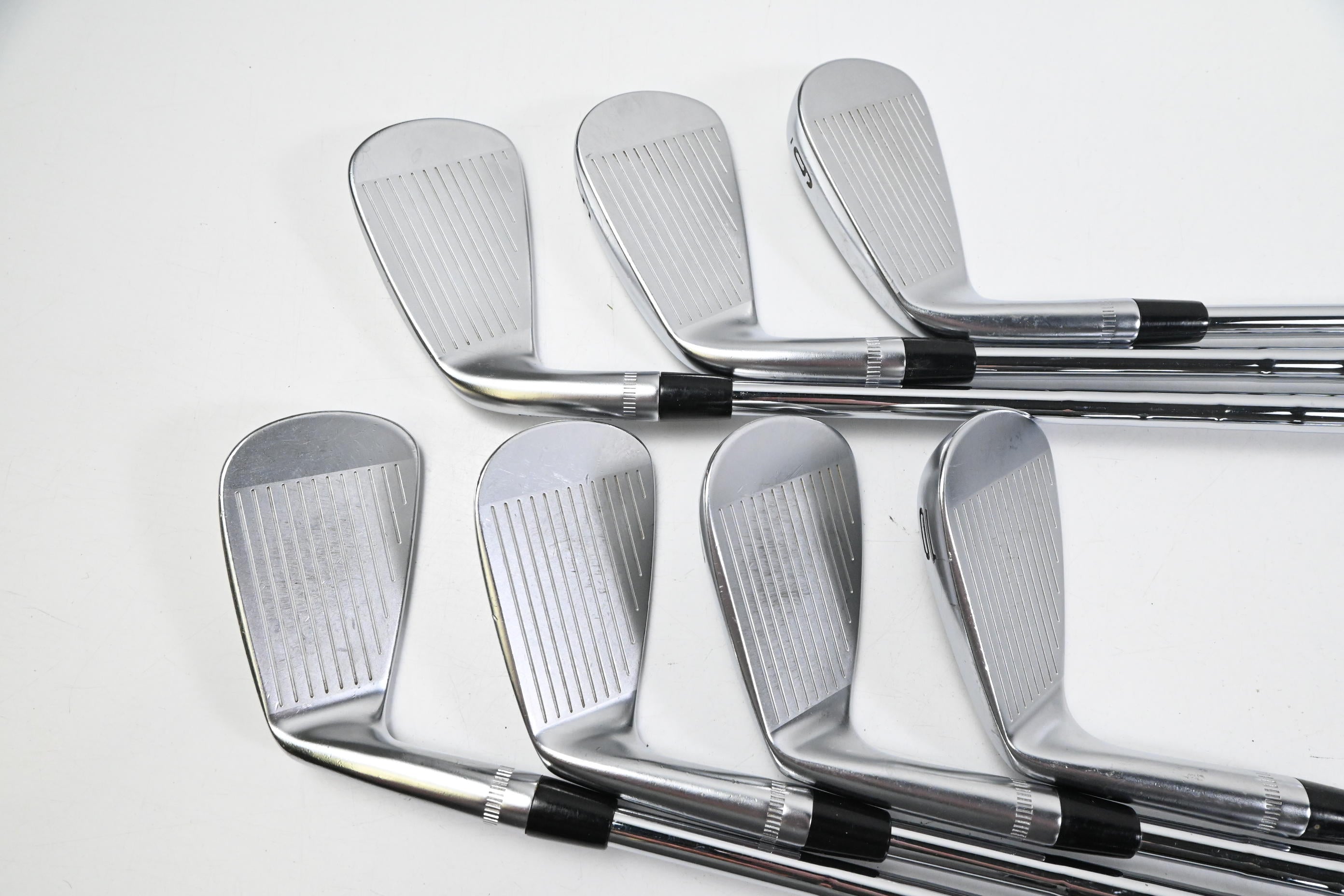 Callaway Apex CB 24 Irons / 4-PW / X-Flex N.S.Pro Modus3 Tour 130 Shafts