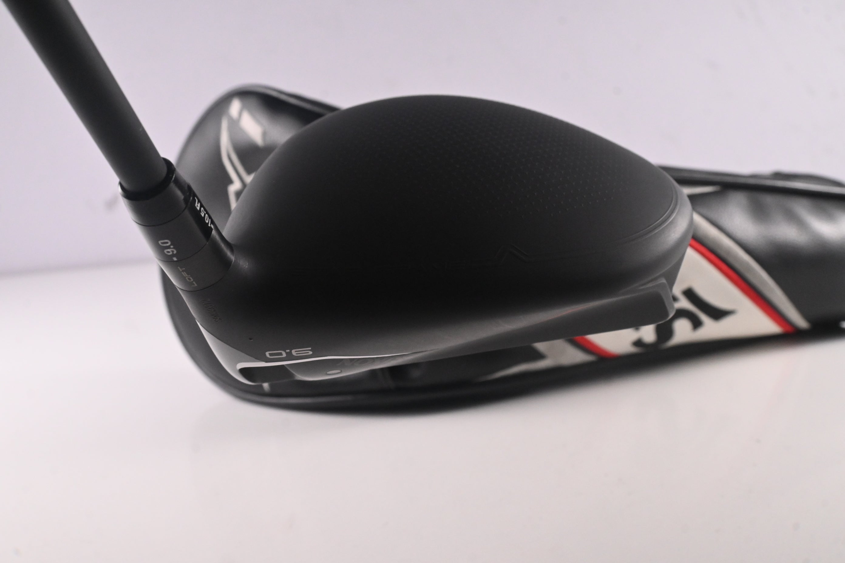 Srixon ZXi Max Driver / 9 Degree / Stiff Flex Cypher 50 Shaft