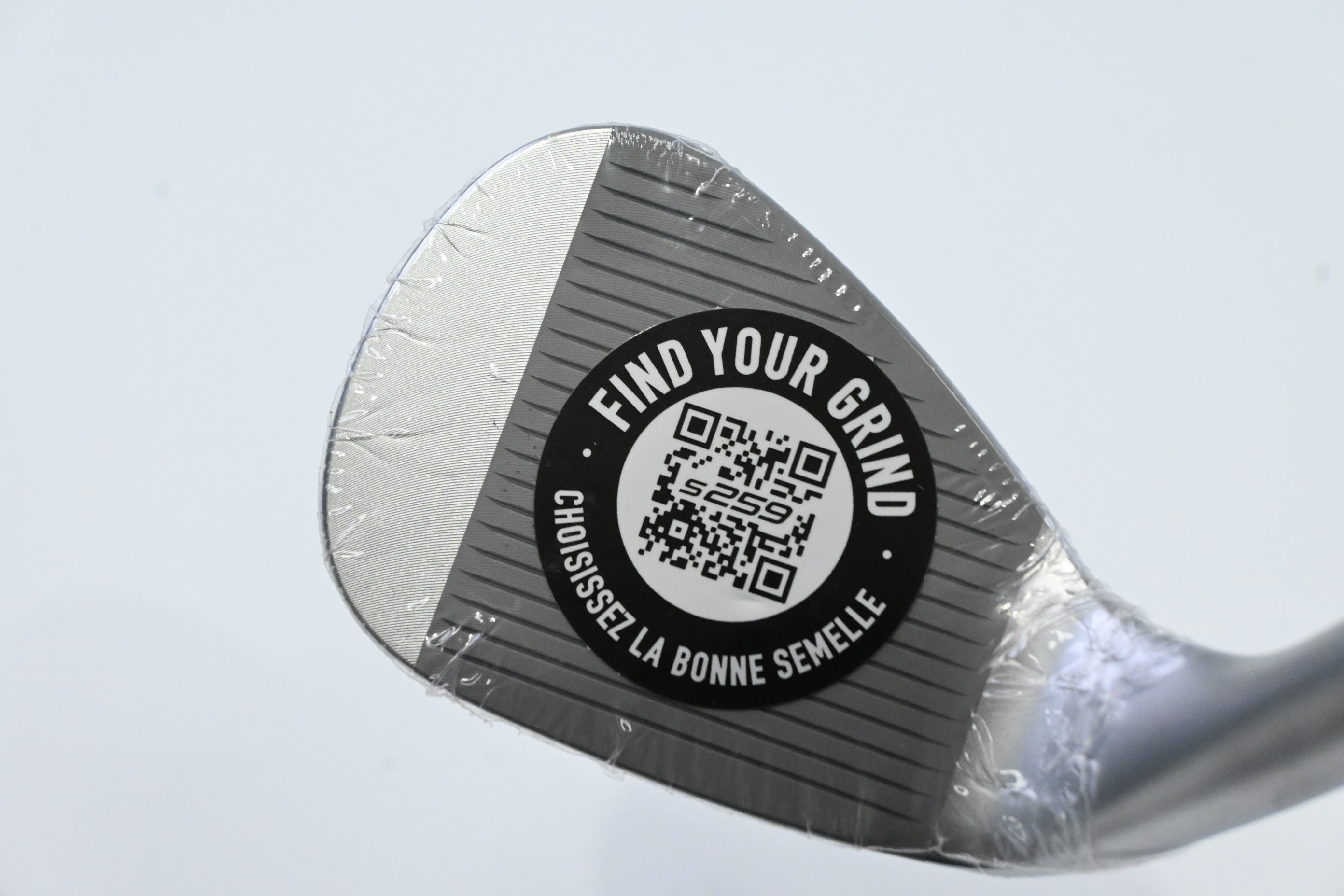 Ping S259 Sand Wedge / 54 Degree / Black Dot / Wedge Flex Ping Z-Z115 Shaft