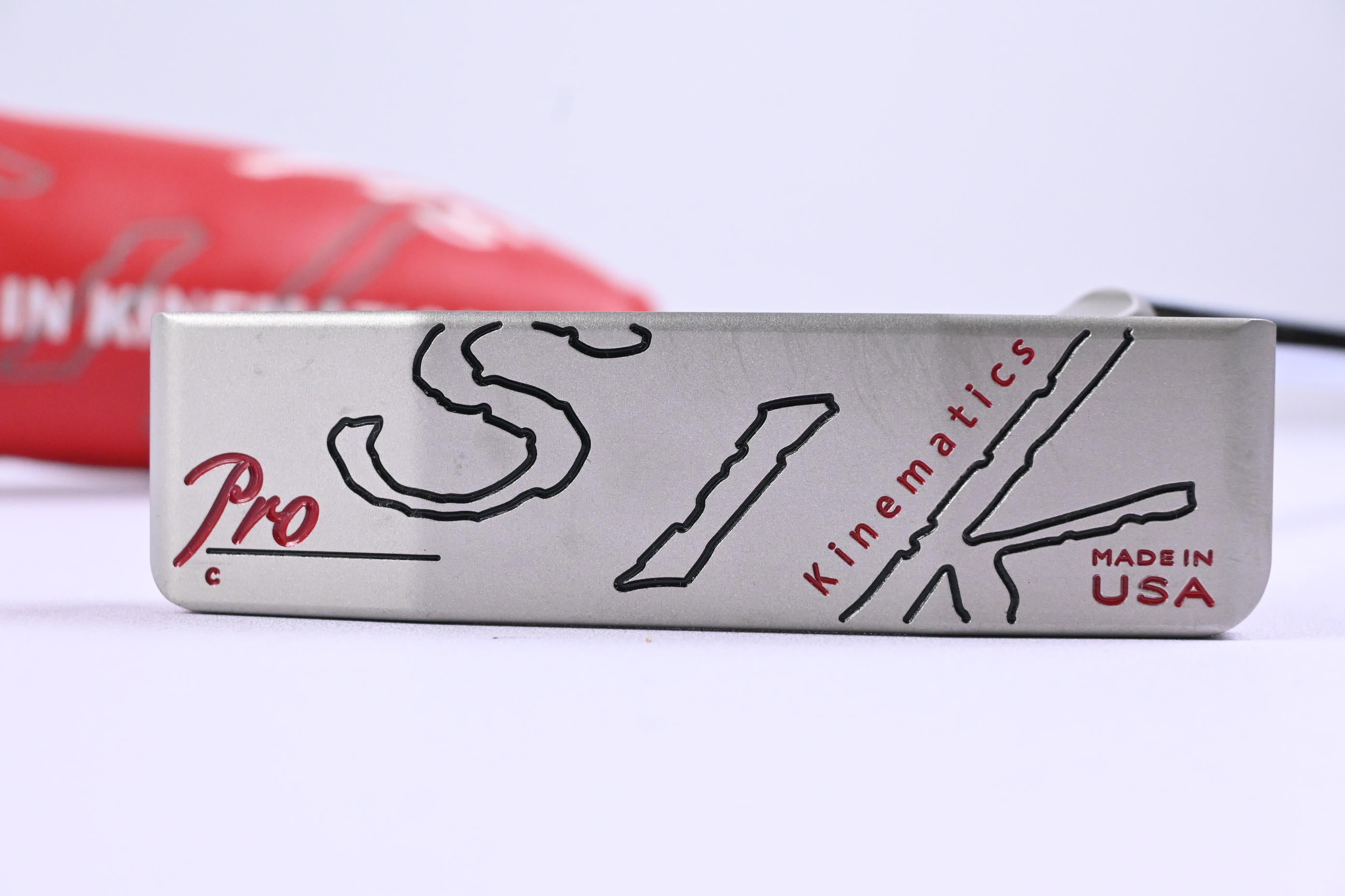 SIK DW Pro C Putter / 35 Inch
