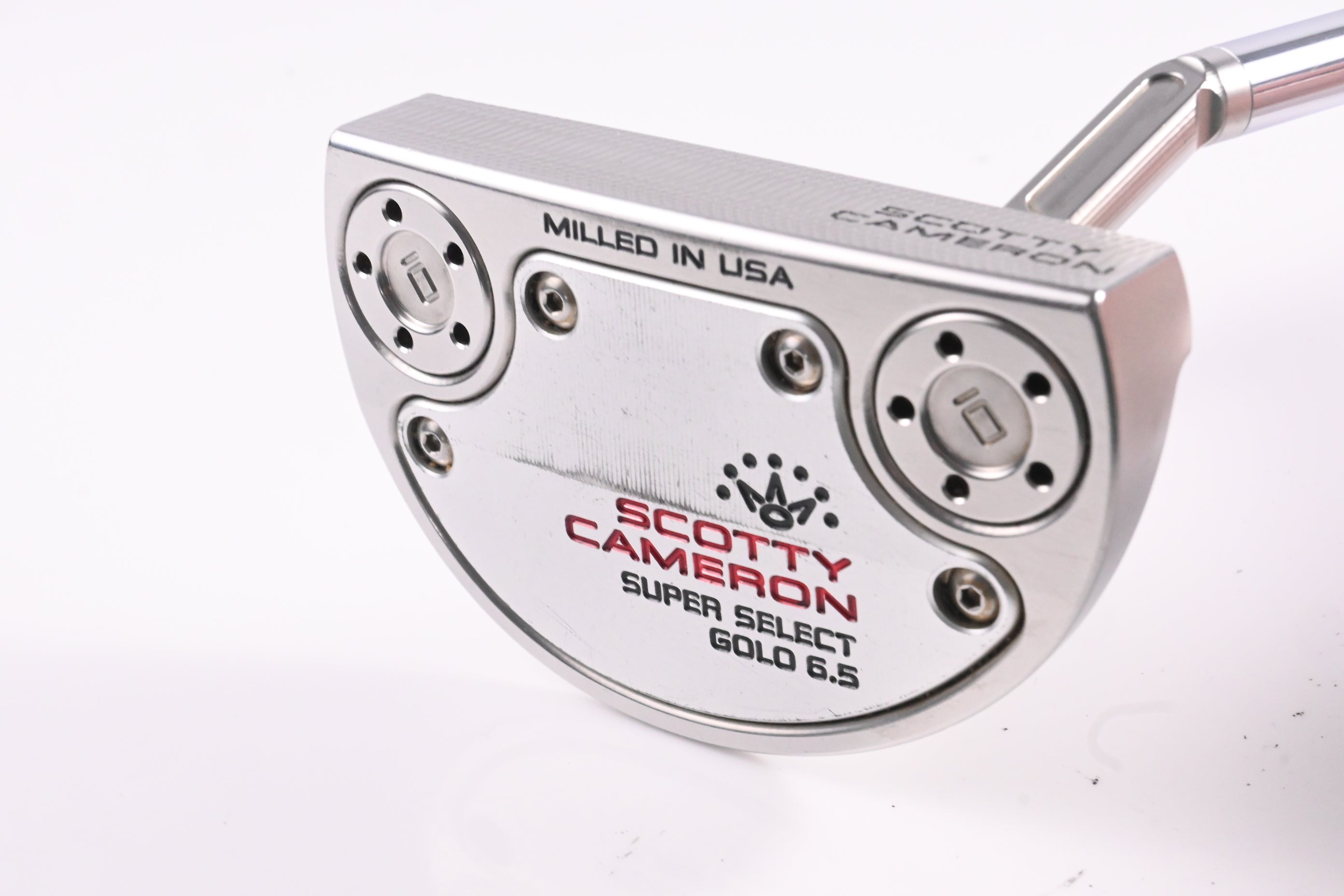 Scotty Cameron Super Select Golo 6.5 Putter / 35 Inch