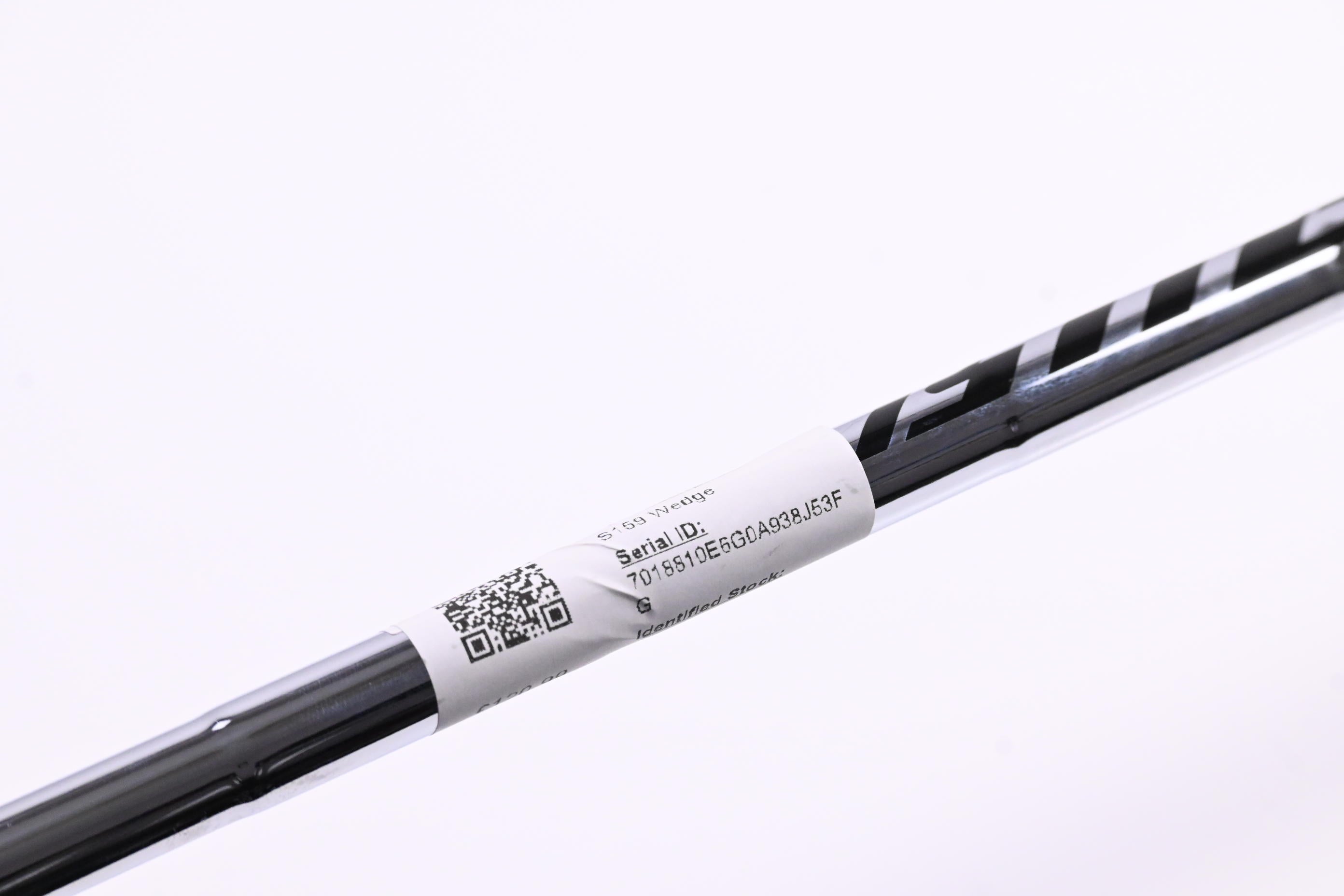 Ping S159 Lob Wedge / 58 Degree / Black Dot / Wedge Flex Ping Z-Z115 Shaft