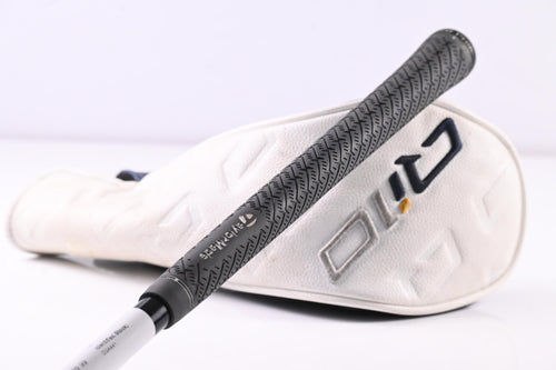 Taylormade Qi10 Max #3 Wood / 16 Degree / Regular Flex Speeder NX TCS 50 Shaft