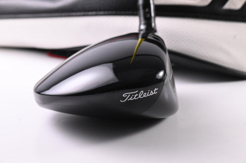 Titleist GT3 Driver / 9 Degree / X-Flex Graphite Design Tour AD MT-8 Shaft