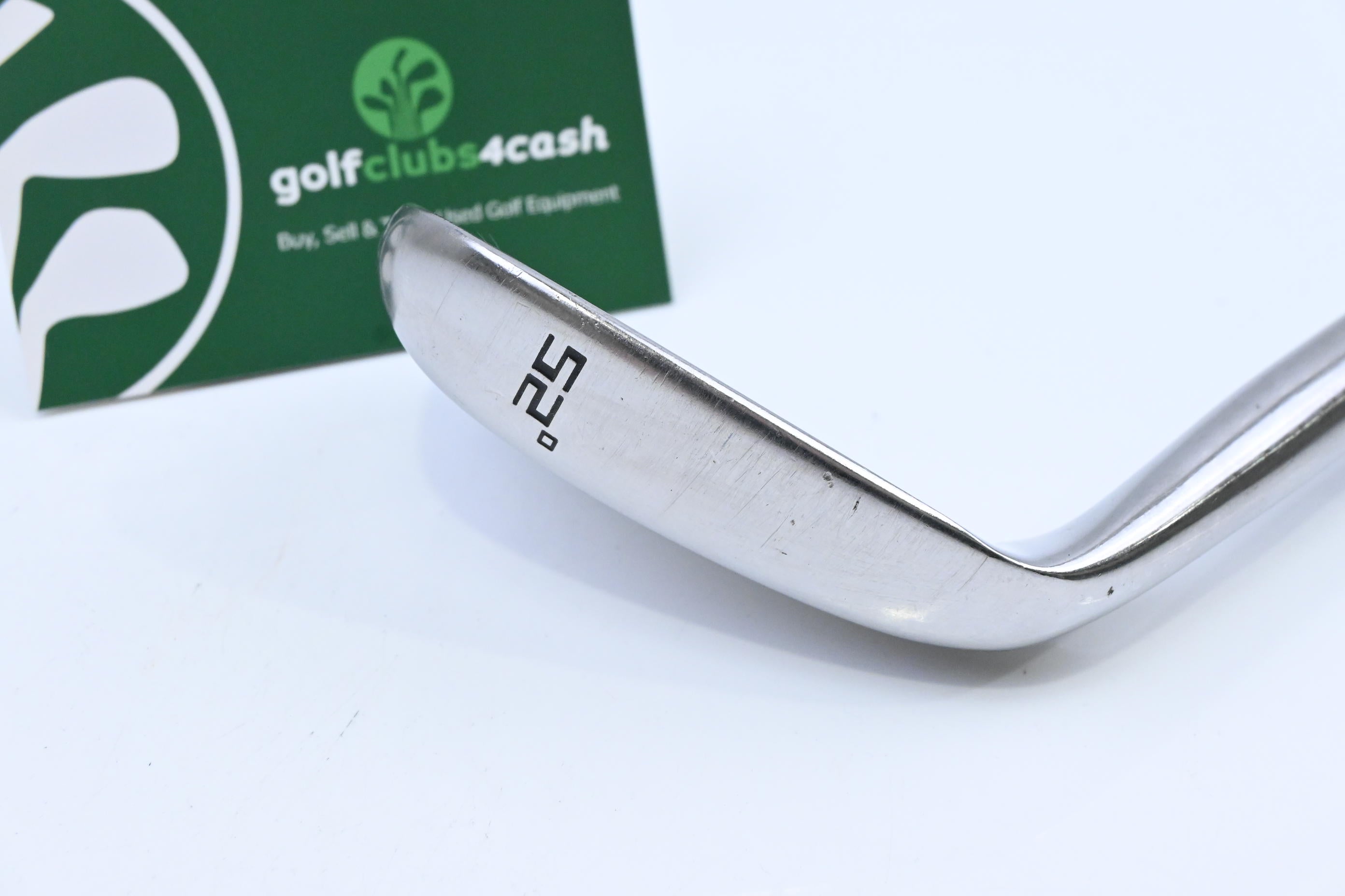 Ben Sayers XF Pro Gap Wedge / 52 Degree / Regular Flex Steel Shaft