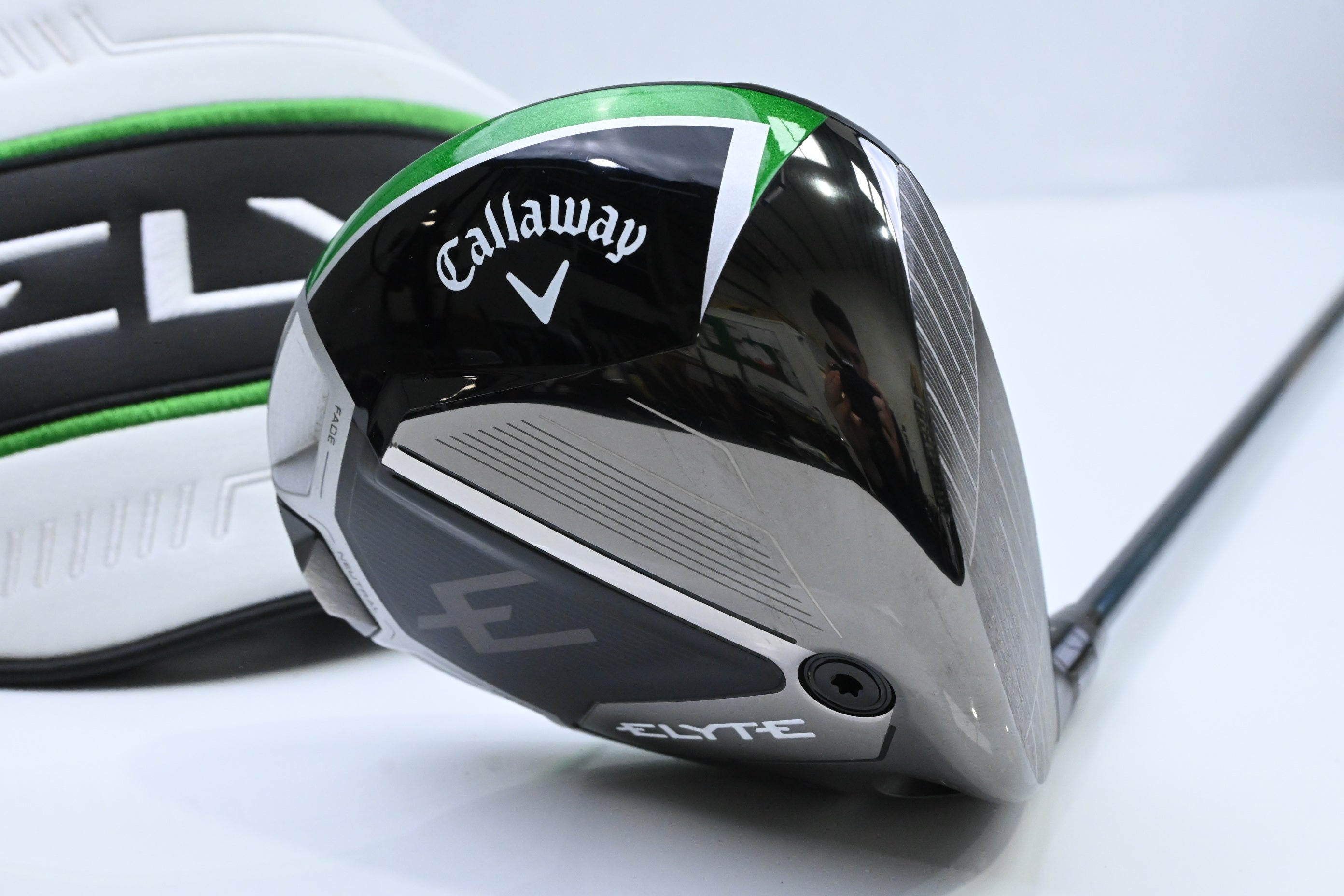 Callaway Elyte Driver / 10.5 Degree / Regular Flex Fujikura Ventus Blue 5 Shaft