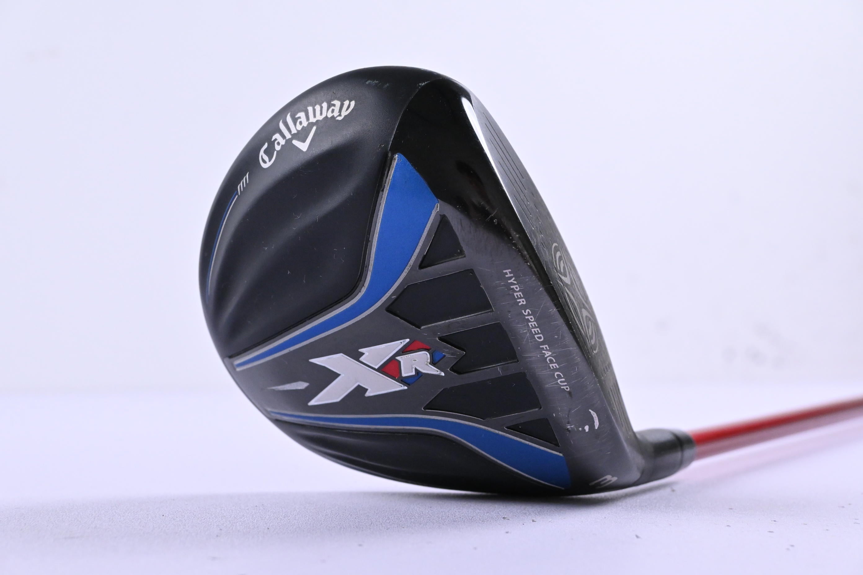 Callaway XR16 #3 Wood / 21 Degree / Regular Flex Fujikura Speeder 565 Evolution
