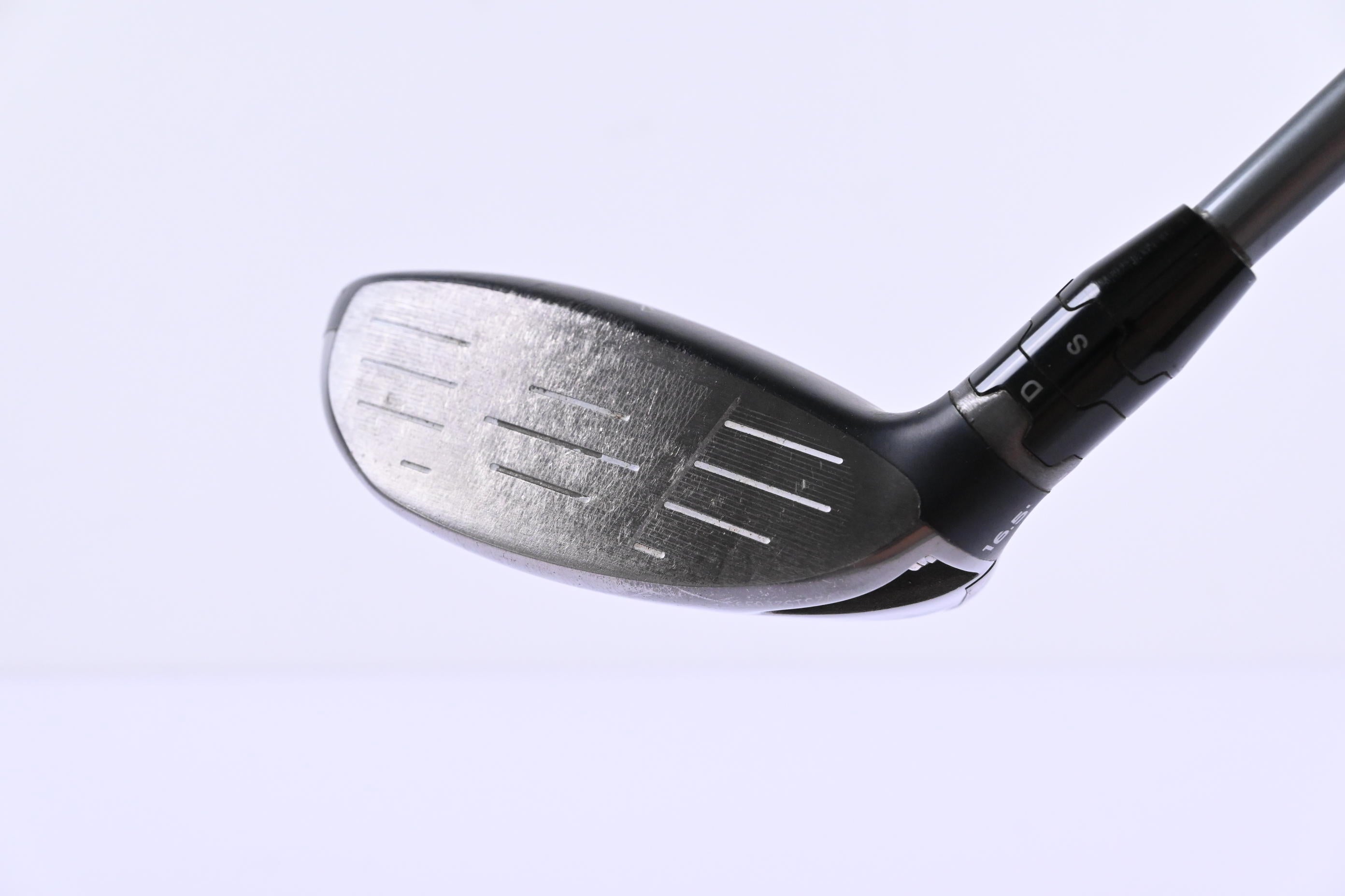 Callaway Paradym #3 Wood / 16.5 Degree / Stiff Flex HZRDUS Gen4 Silver 60
