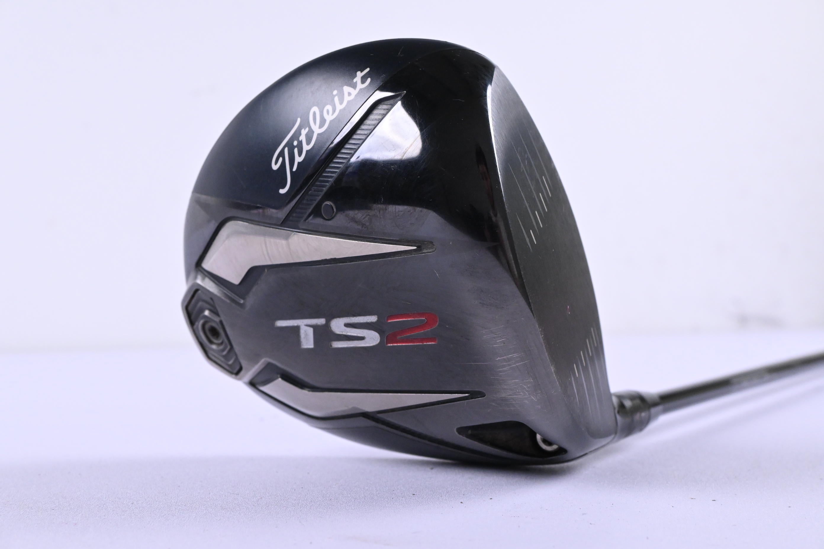Titleist TS2 Driver / 9.5 Degree / Regular Flex Kuro Kage TiNi 50 Shaft