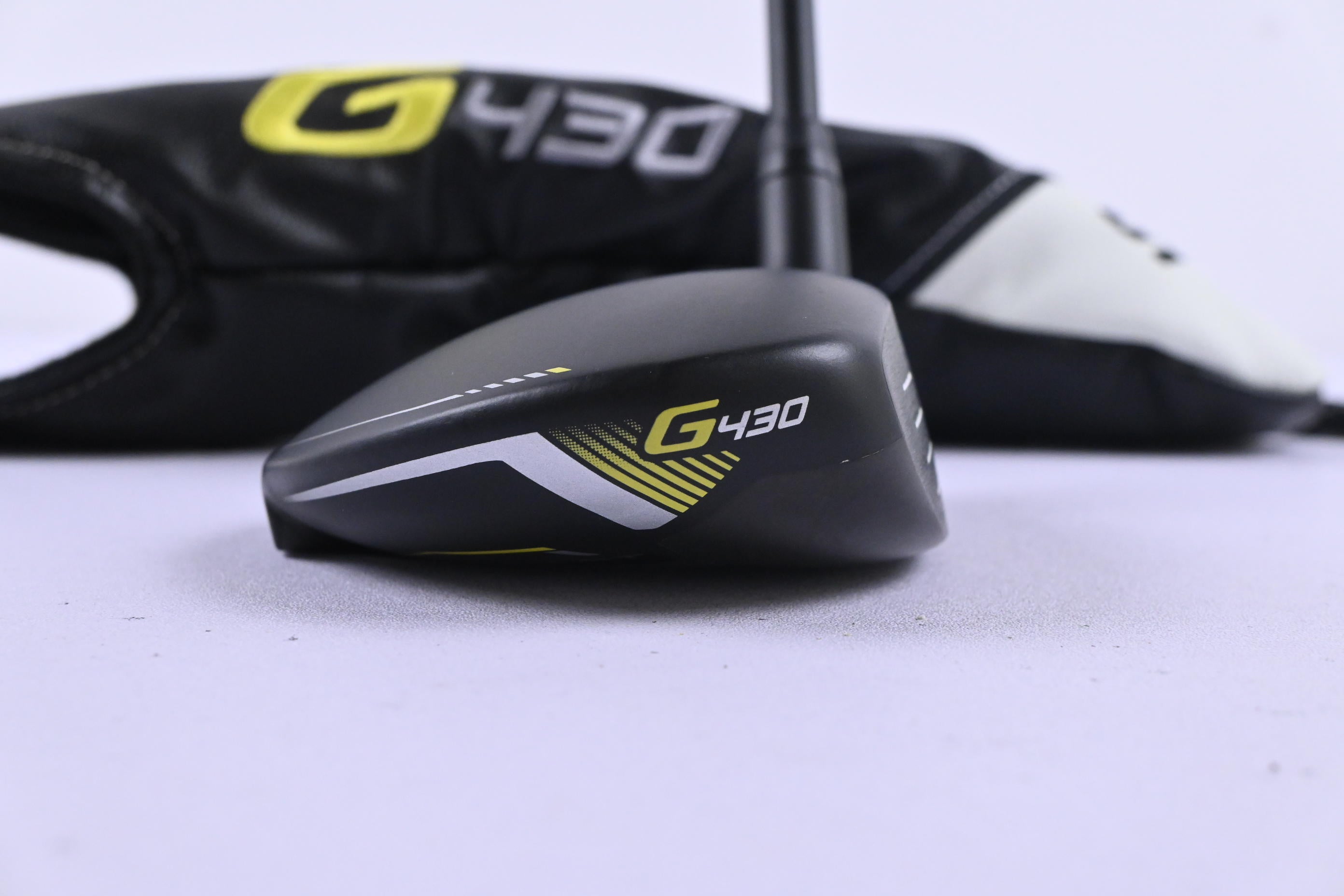 Ping G430 LST #3 Wood / 15 Degree / Regular Flex Ping Alta CB Black 65 Shaft
