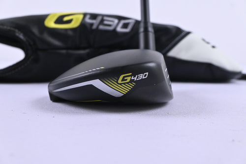 Ping G430 LST #3 Wood / 15 Degree / Regular Flex Ping Alta CB Black 65 Shaft