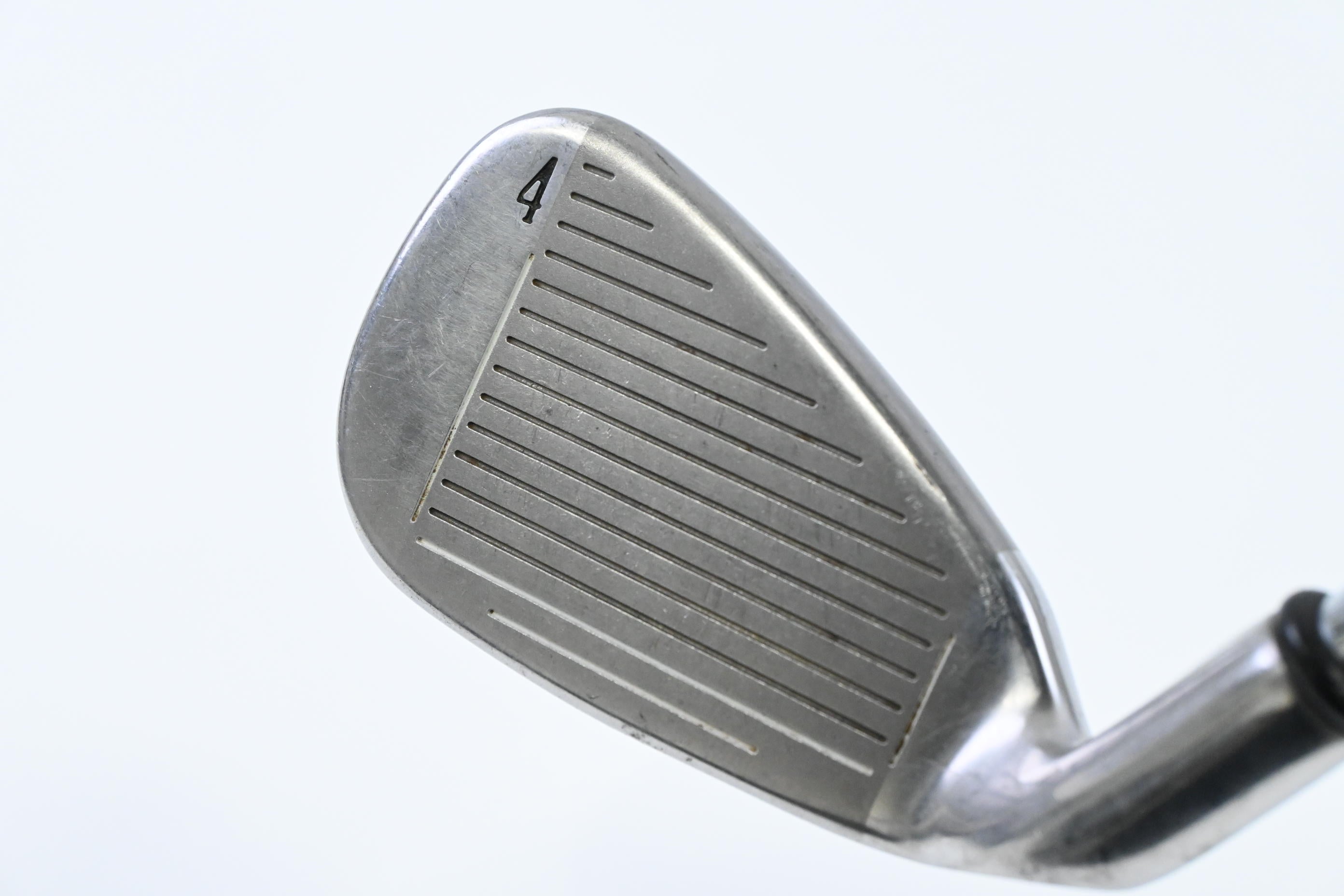 Callaway Big Bertha 2002 #4 Iron / 24 Degree / Uniflex Callaway Big Bertha Shaft