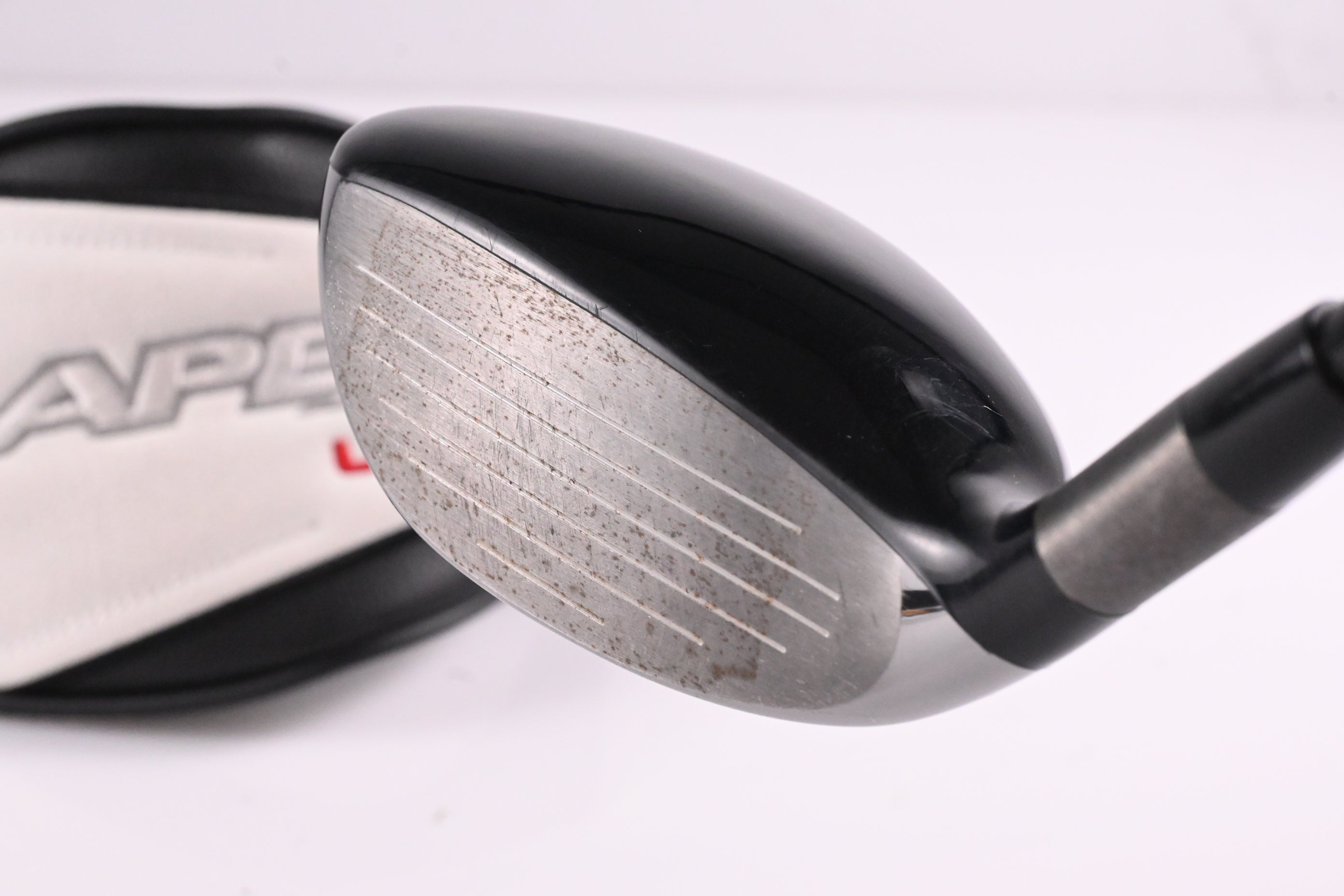 Callaway Apex UW 24 #4 Hybrid / 21 Degree / Regular Flex MMT 70 Shaft