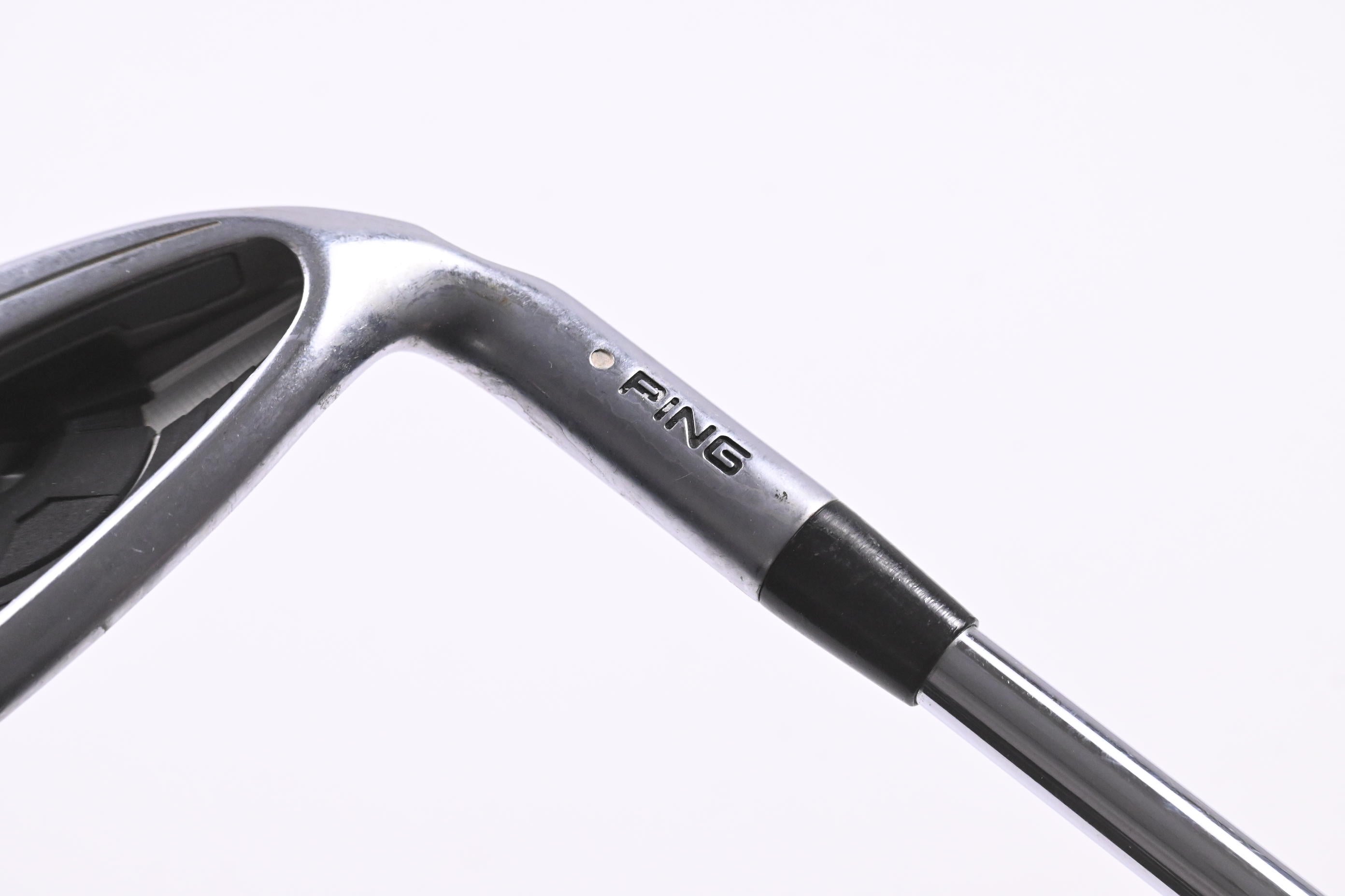 Ping G400 #8 Iron / 34.5 Degree / White Dot / Regular Flex Ping AWT 2.0 Shaft
