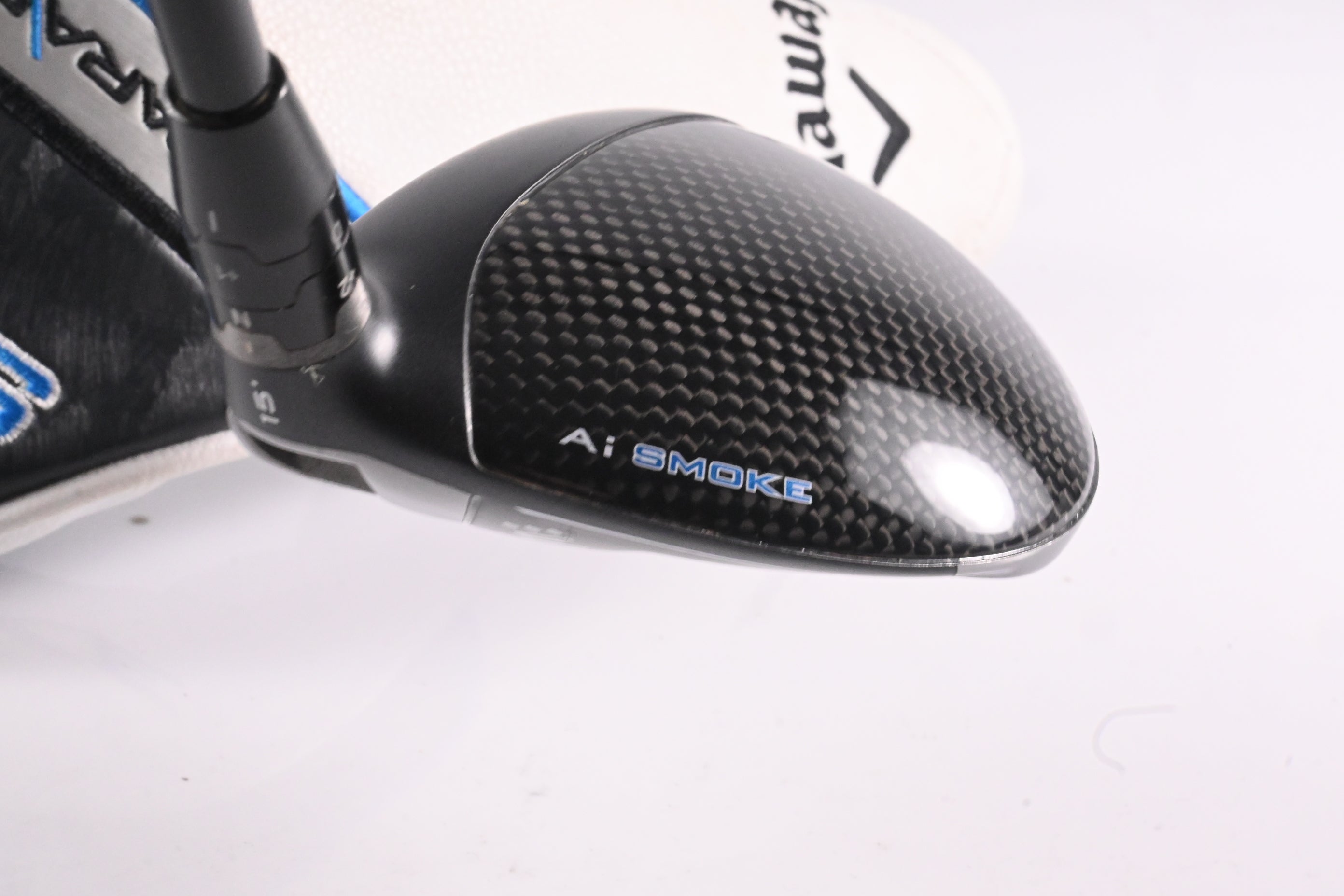 Callaway Paradym Ai Smoke Triple Diamond #3 Wood / 15 Degree / X-Flex Kai'li 70