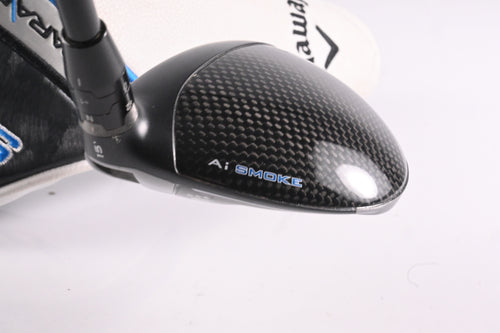 Callaway Paradym Ai Smoke Triple Diamond #3 Wood / 15 Degree / X-Flex Kai'li 70