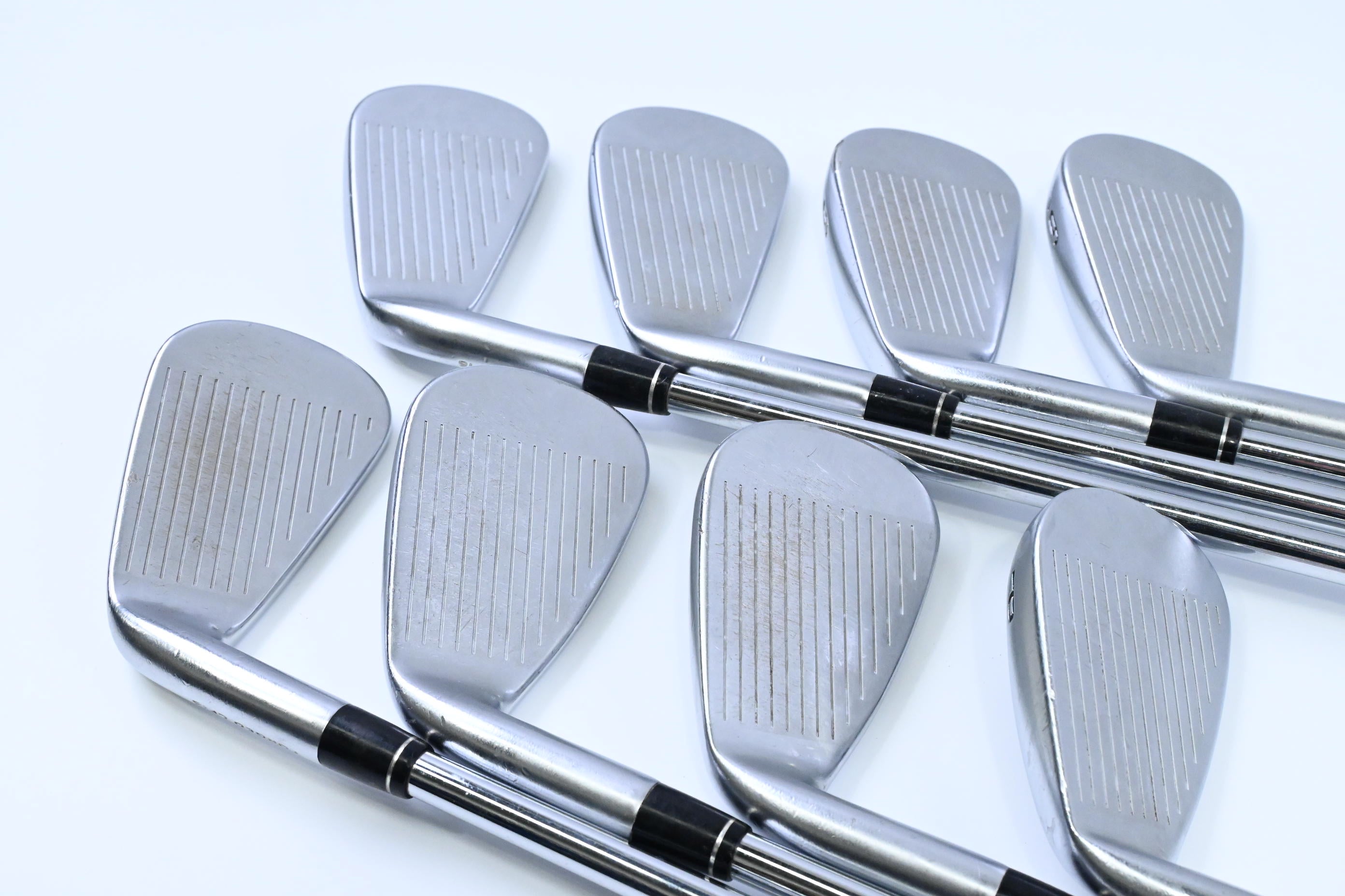 Callaway Apex CF16 Irons / 3-PW / Stiff Flex NS Pro Modus3 Tour 105 Shafts