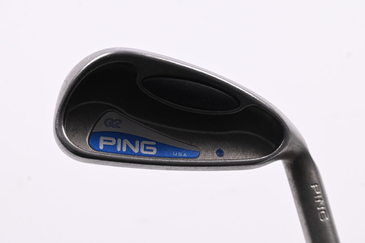 Ping G2 HL #2 Iron / 18 Degree / Blue Dot / Regular Flex Ping TFC 100 Shaft