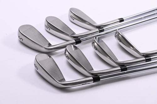 Wilson DYNAPWR 2025 Irons / 5-PW+GW / Regular Flex Dynamic Gold MID R300 Shafts