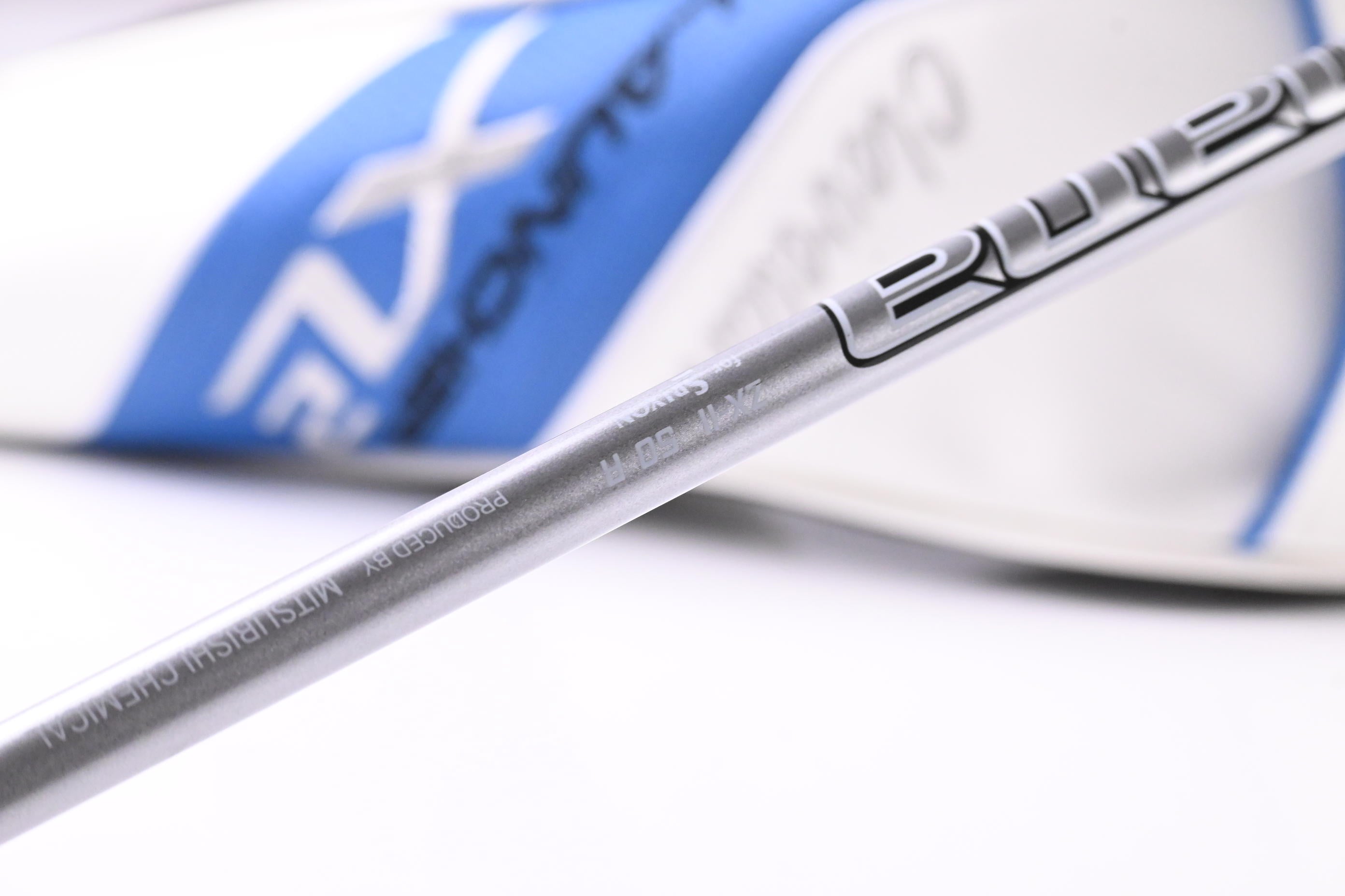 :Left HandCleveland Launcher XL 2 Driver / 10.5 Degree / Regular Flex Diamana ZX-11 50