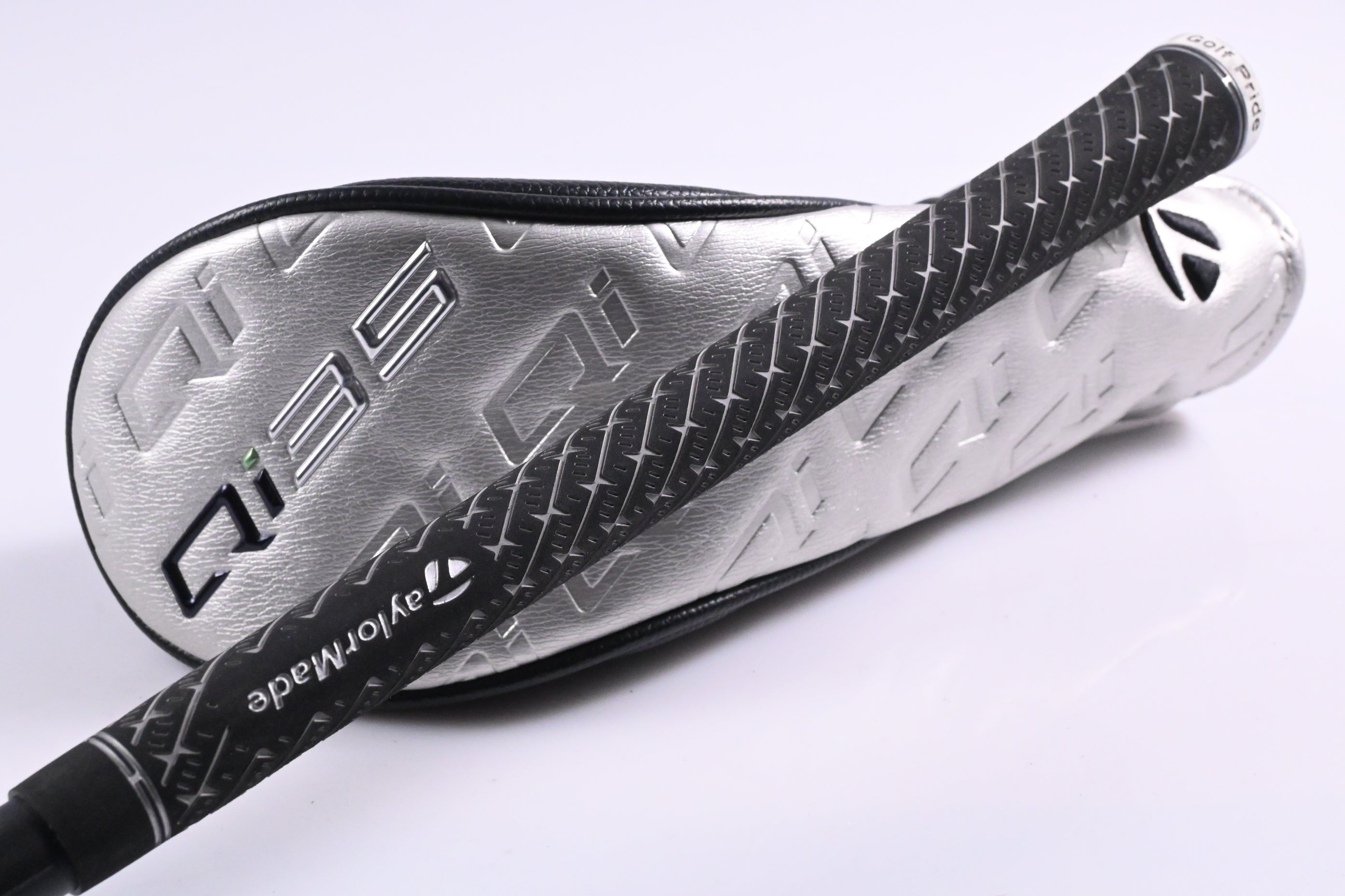 Taylormade Qi35 Max Lite #5 Hybrid / 27 Degree / Senior Flex Vanquish 5 Shaft