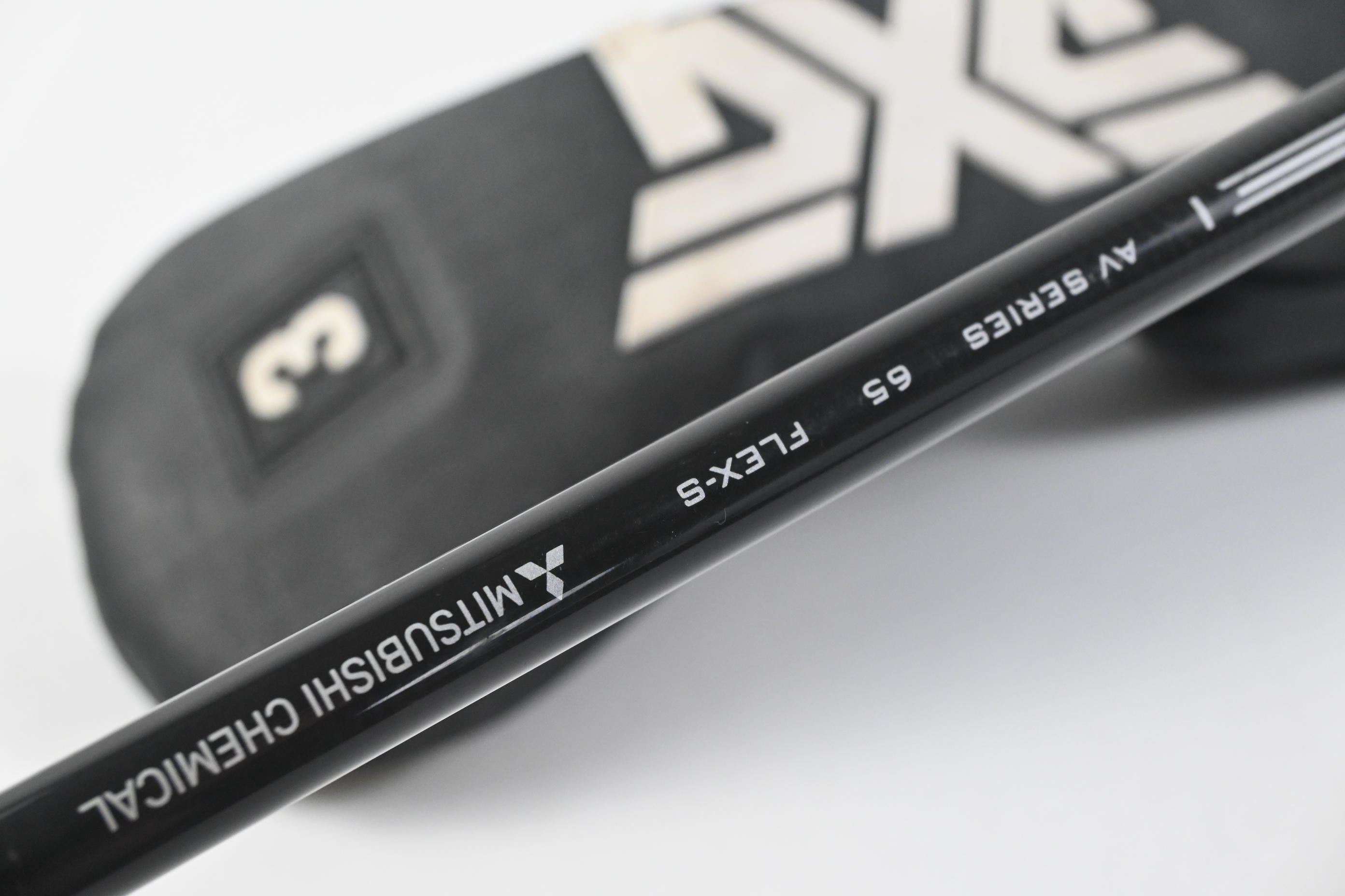 PXG 0211 2022 #3 Wood / 15 Degree / Stiff Flex Tensei AV Raw Blue 65 Shaft