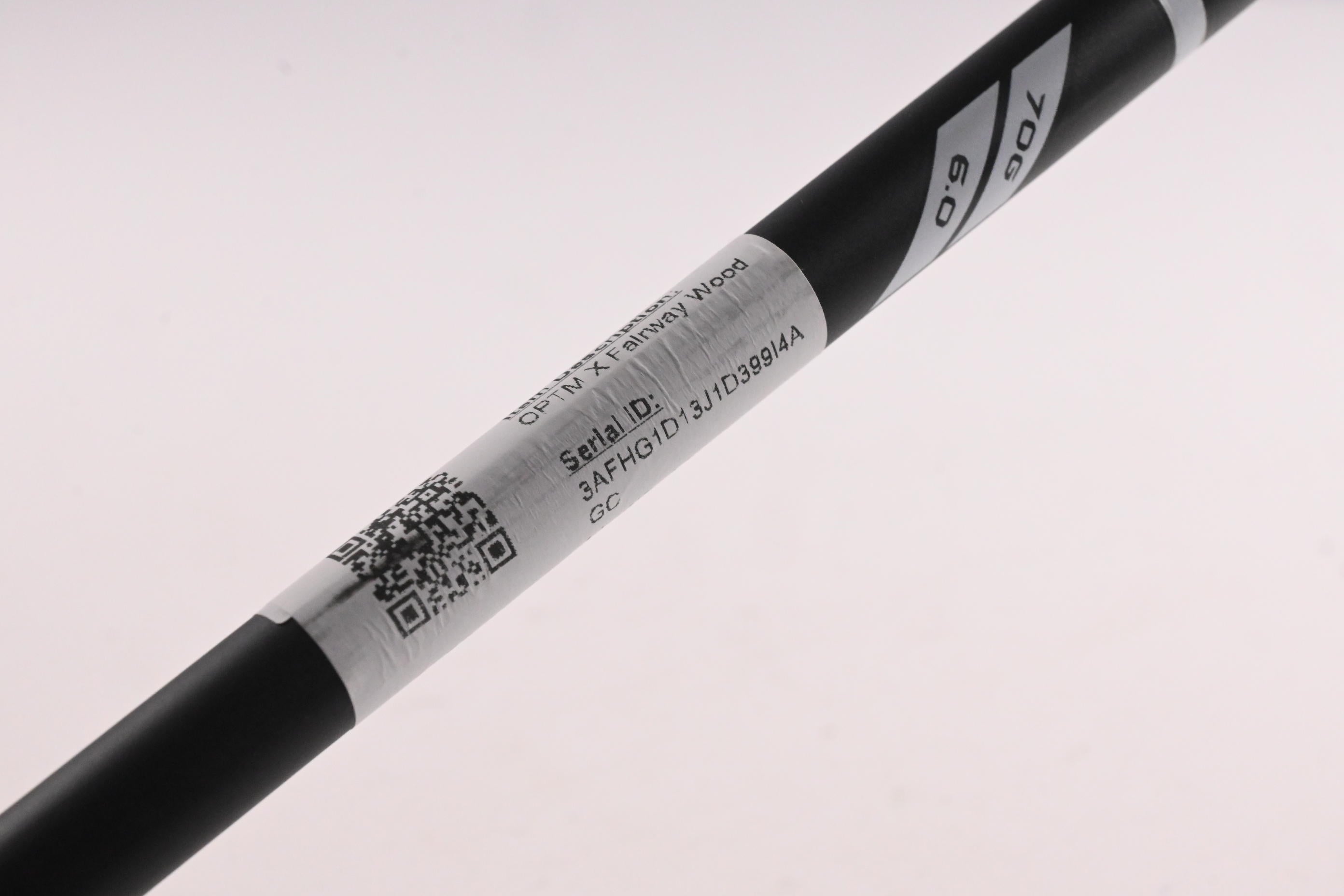 Cobra OPTM X #5 Wood / 18 Degree / Stiff Flex Denali Frost Black 70 Shaft
