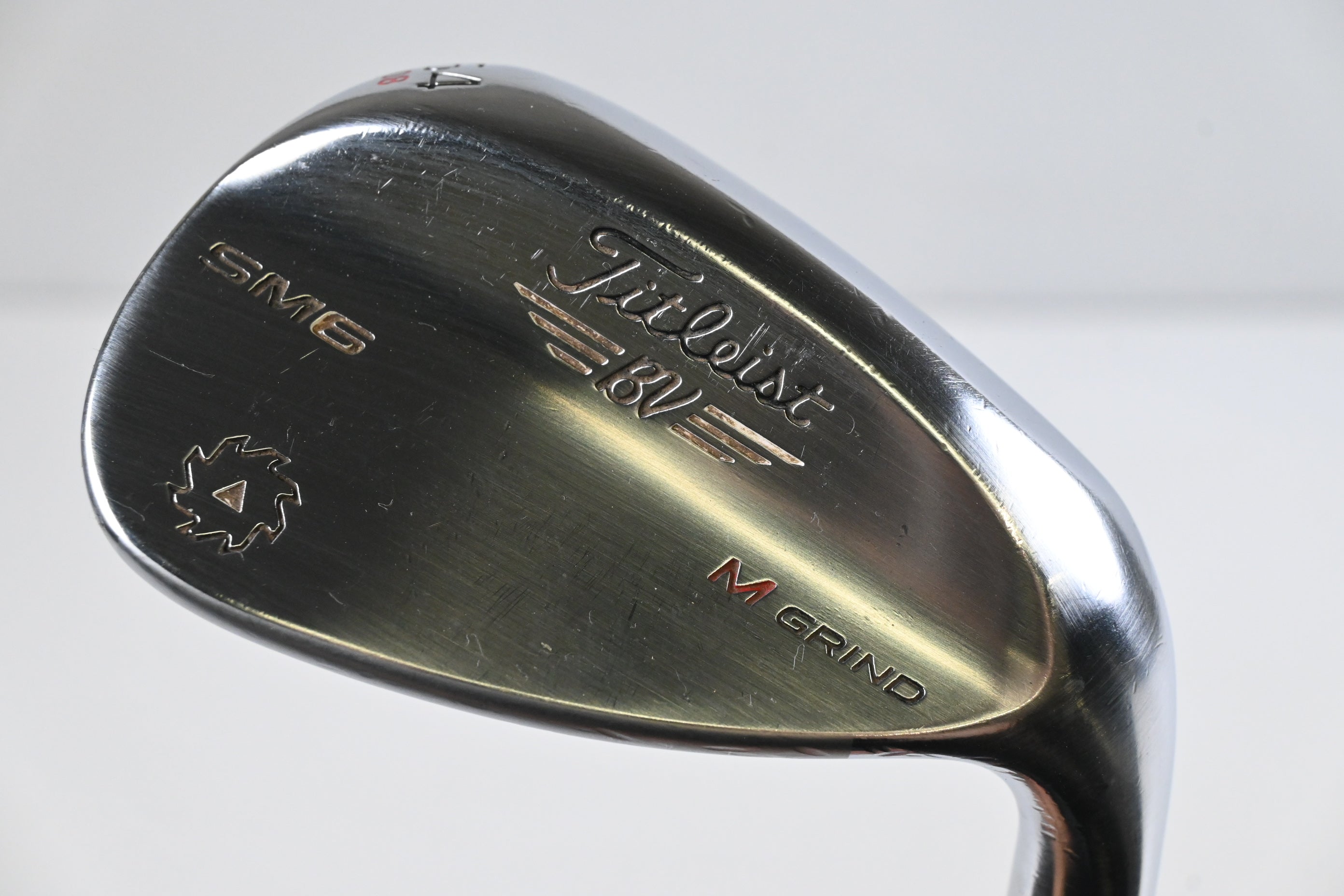Titleist Vokey SM6 Sand Wedge / 54 Degree / Wedge Flex Vokey Design Shaft
