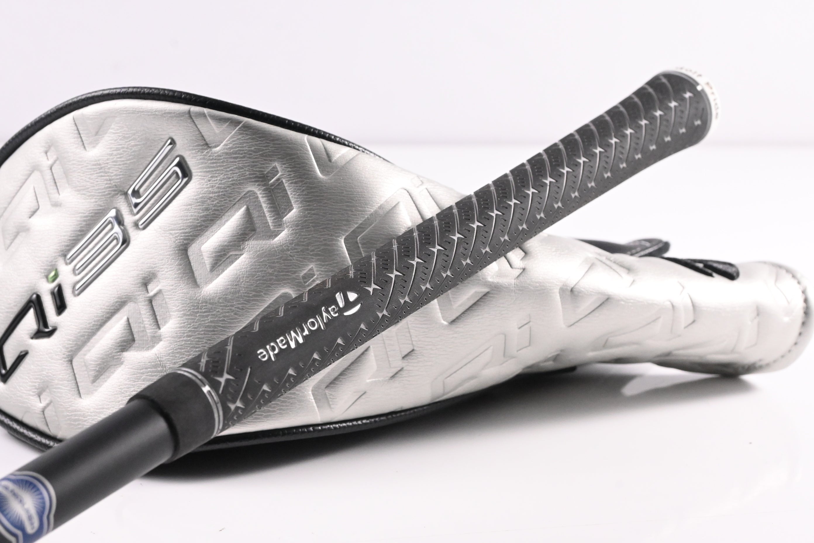 Taylormade Qi35 Max Lite #5 Wood / 18.5 Degree / Senior Flex Vanquish 4 Shaft