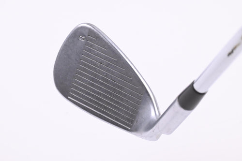 Ping G400 #8 Iron / 34.5 Degree / White Dot / Regular Flex Ping AWT 2.0 Shaft